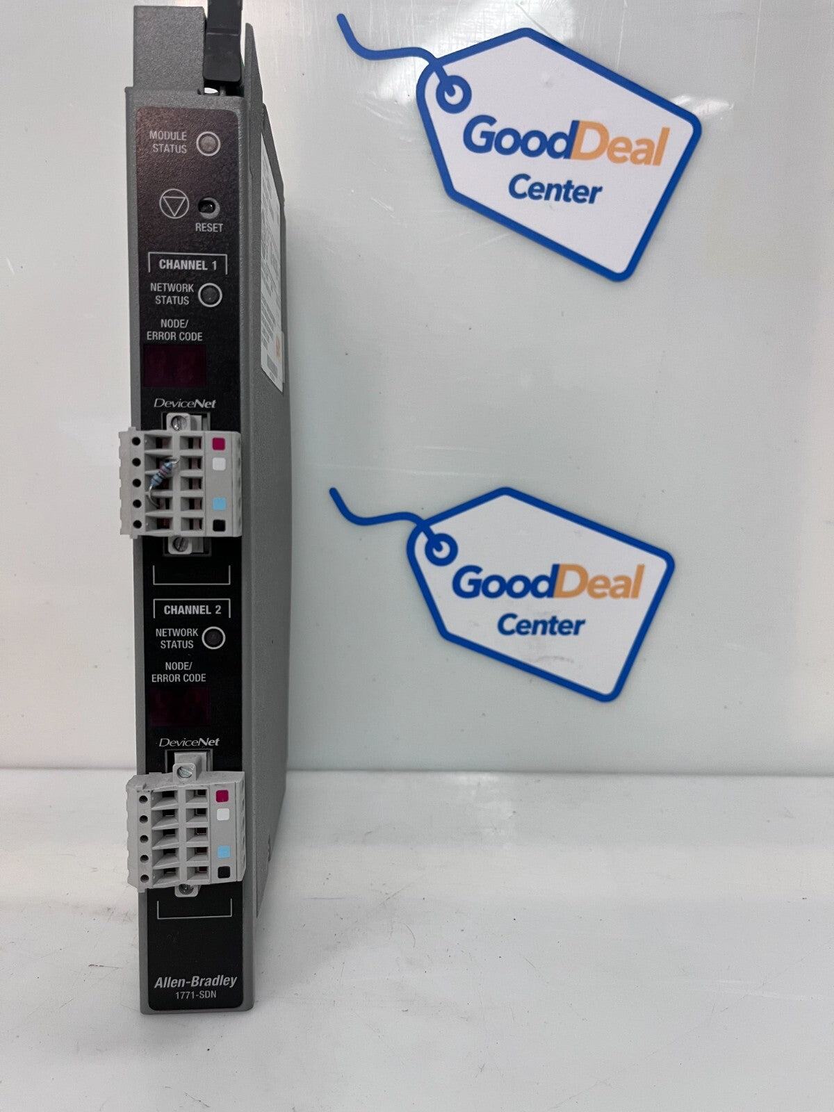 Allen-Bradley 1771-SDN Rev. N01 DeviceNet Scanner Module