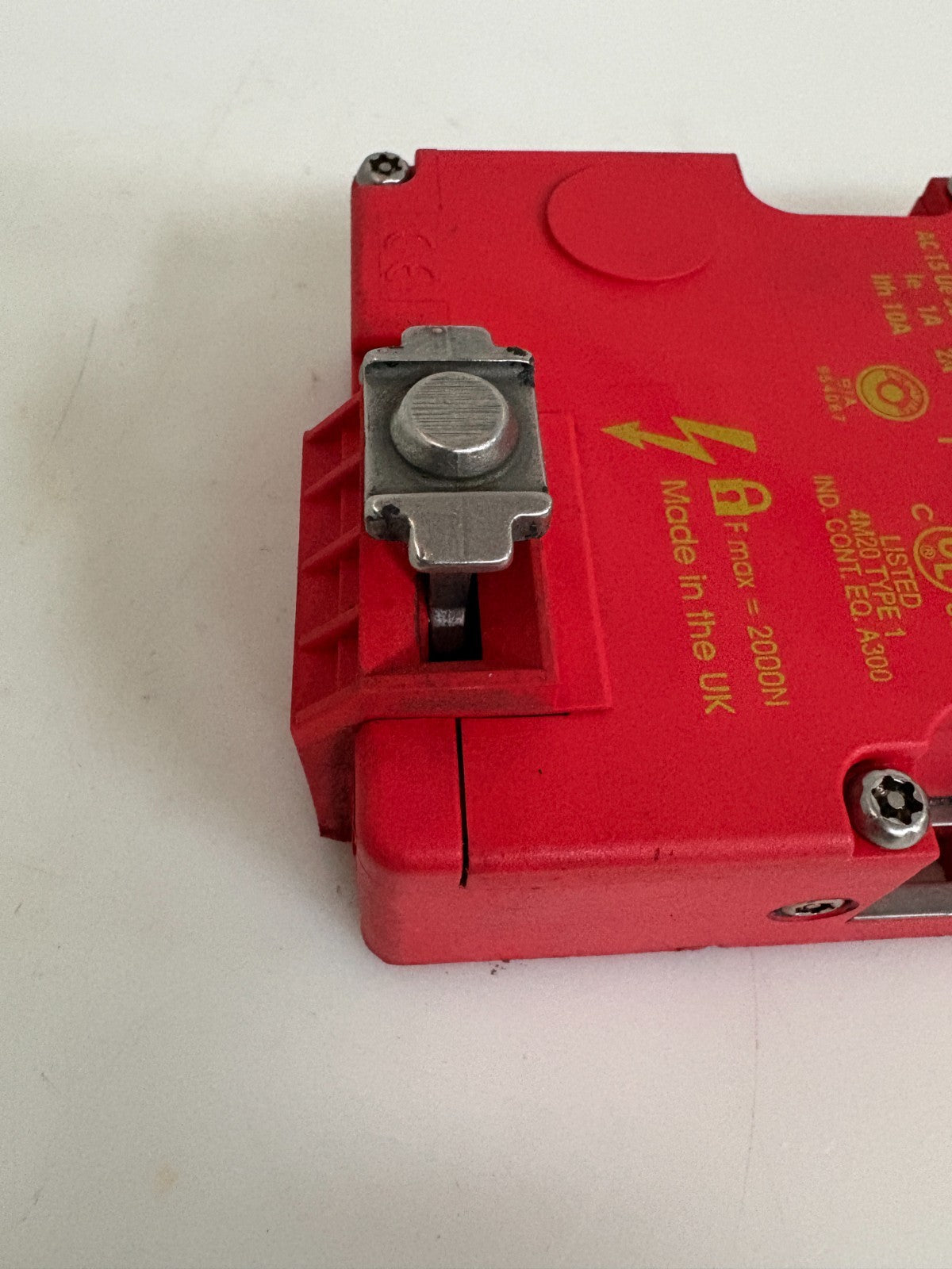 STI SAFETY INTERLOCK SWITCH TL8012