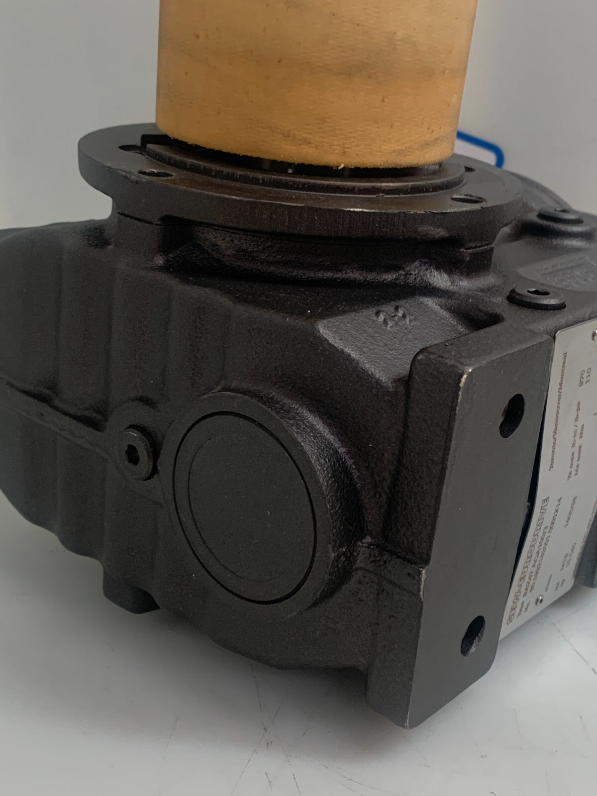 SEW-EURODRIVE SF47 AQH100/3 Gear Drive Speed Reducer