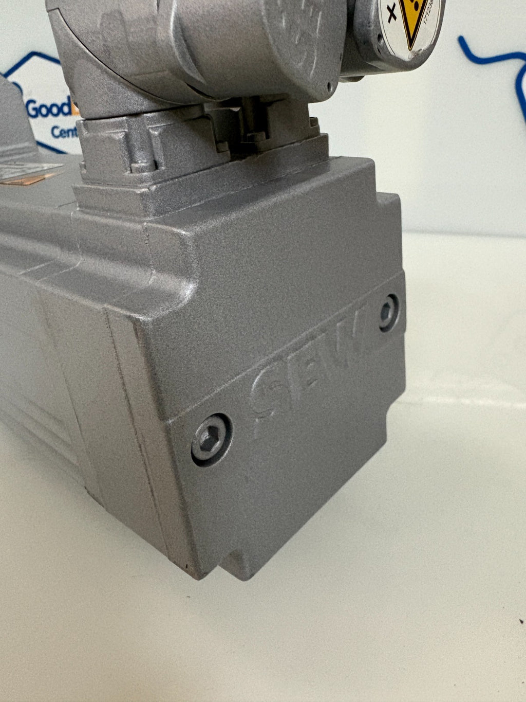 SEW MULTIVAC SERVOMOTOR BSBF302 CMP63S/BK/KY/RH1M/SB12