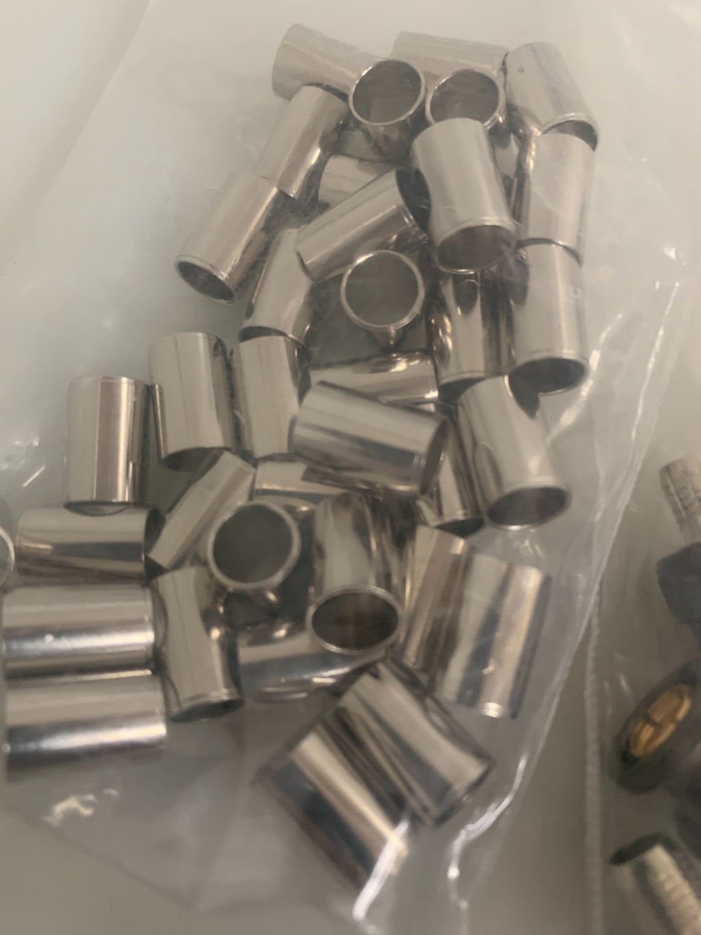 TROMPETER UPL 2000-D4-B CRIMP CONNECTOR 25/BAG3