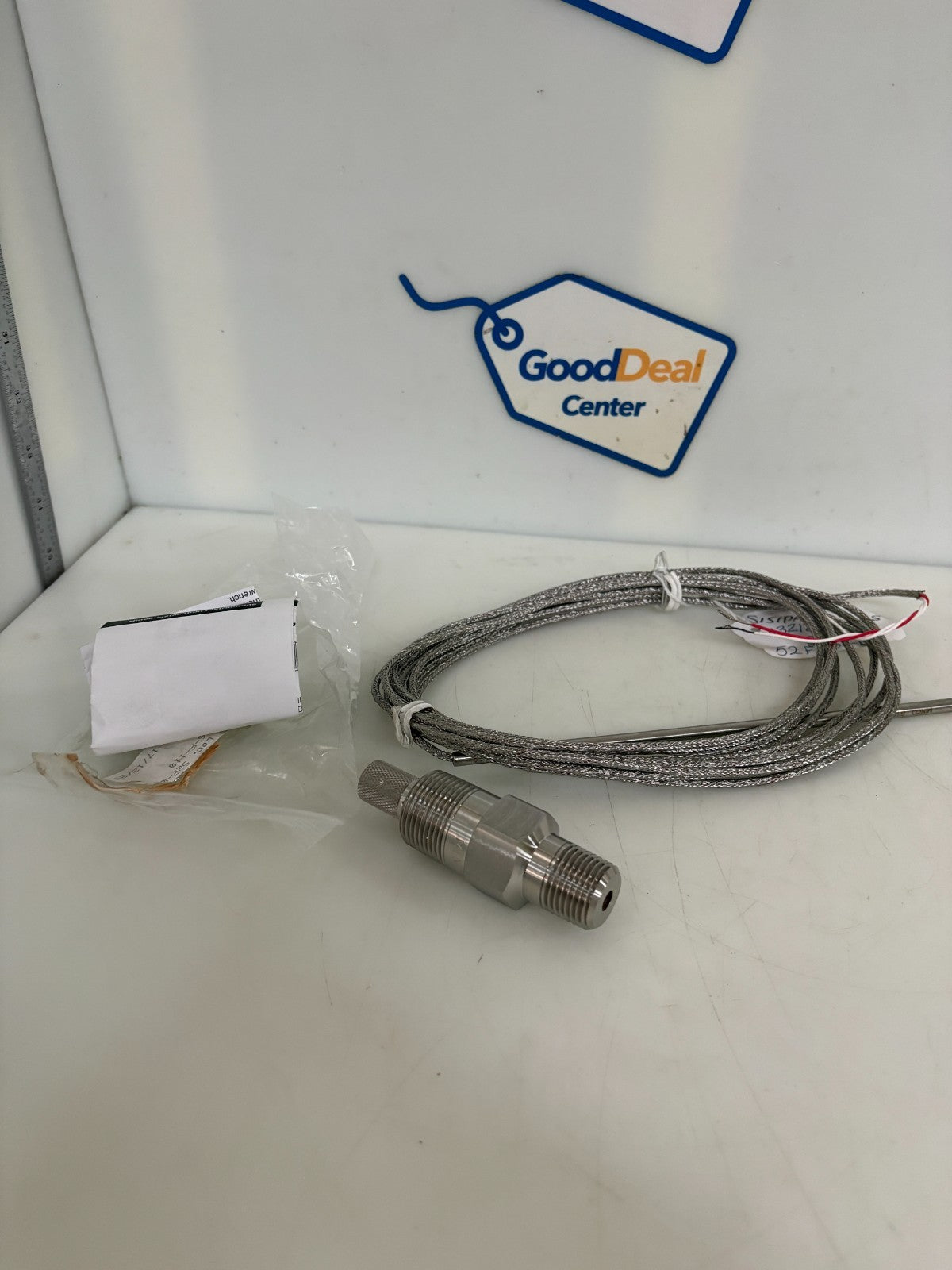 MINCO SPRING LOAD HOLDER FG101-1 1651 W PROBE0