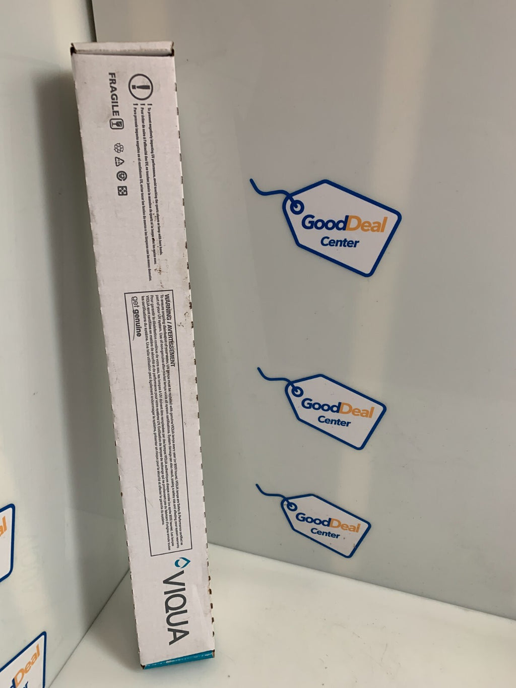 VIQUA STERILIGHT UV LAMP S287 RL