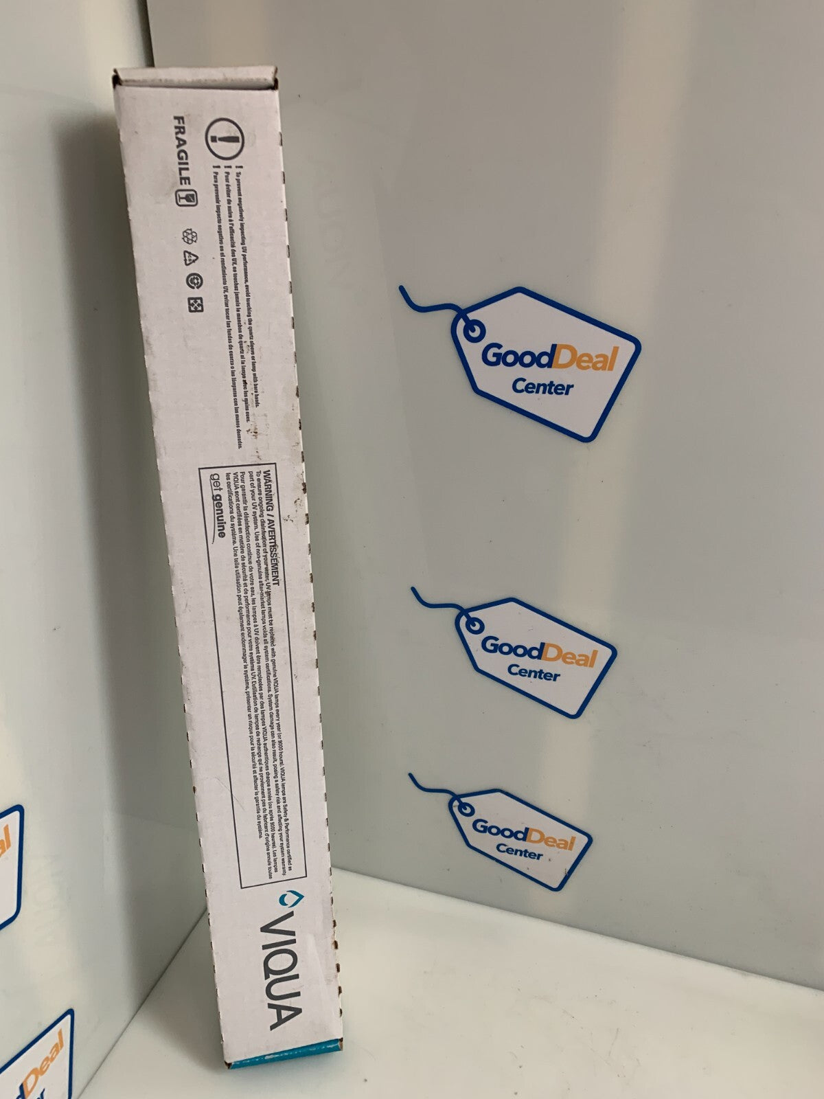 VIQUA STERILIGHT UV LAMP S287 RL