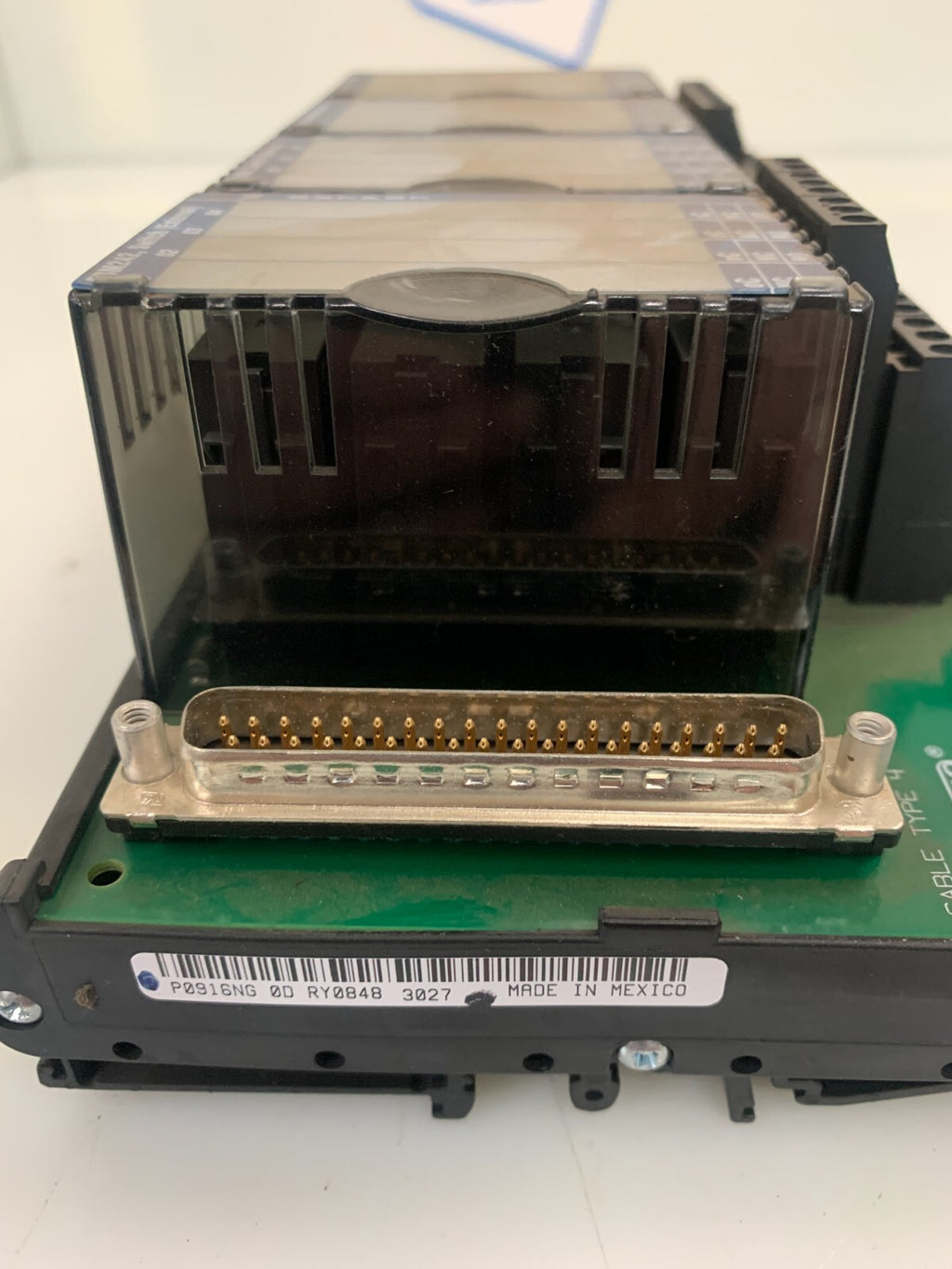 Foxboro P0916NG External Output Module