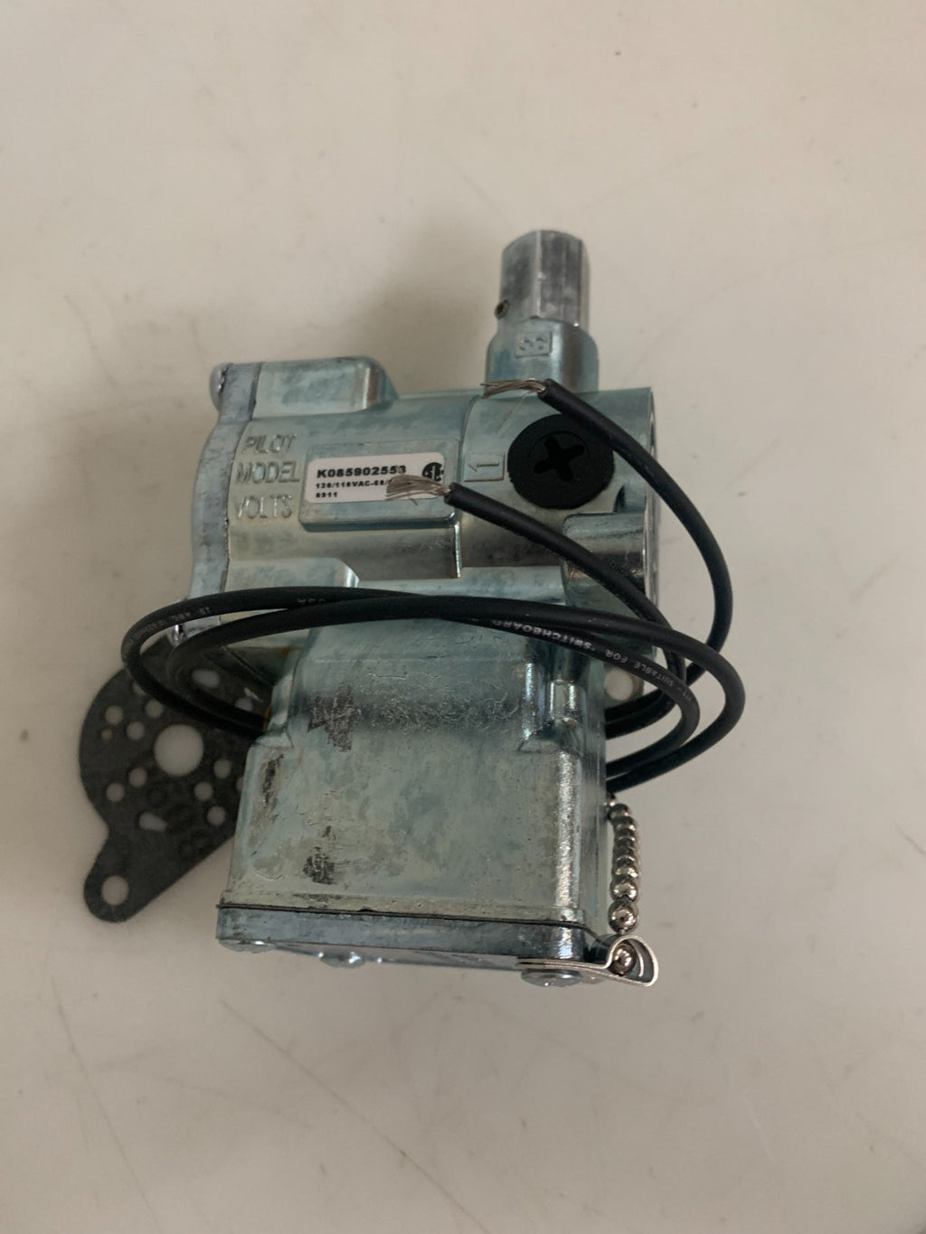 PARKER L-PILOT VALVE K085902553