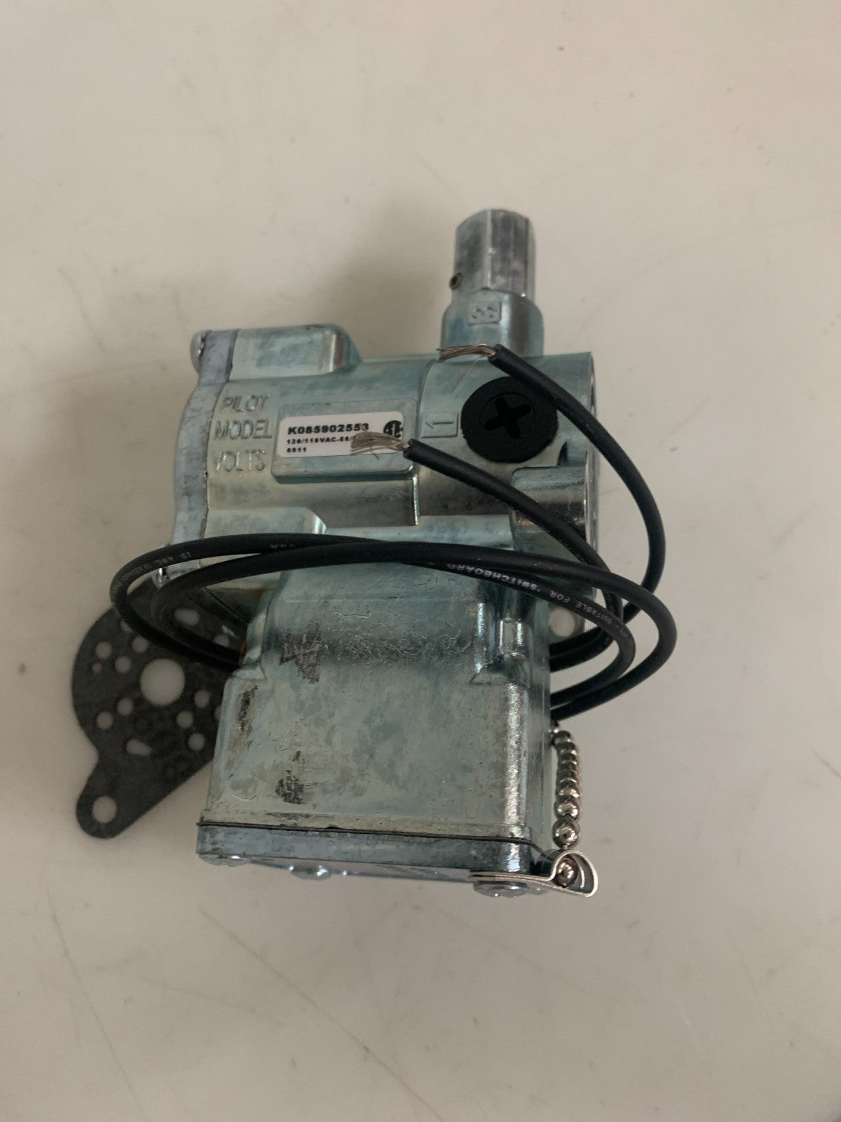 PARKER L-PILOT VALVE K085902553