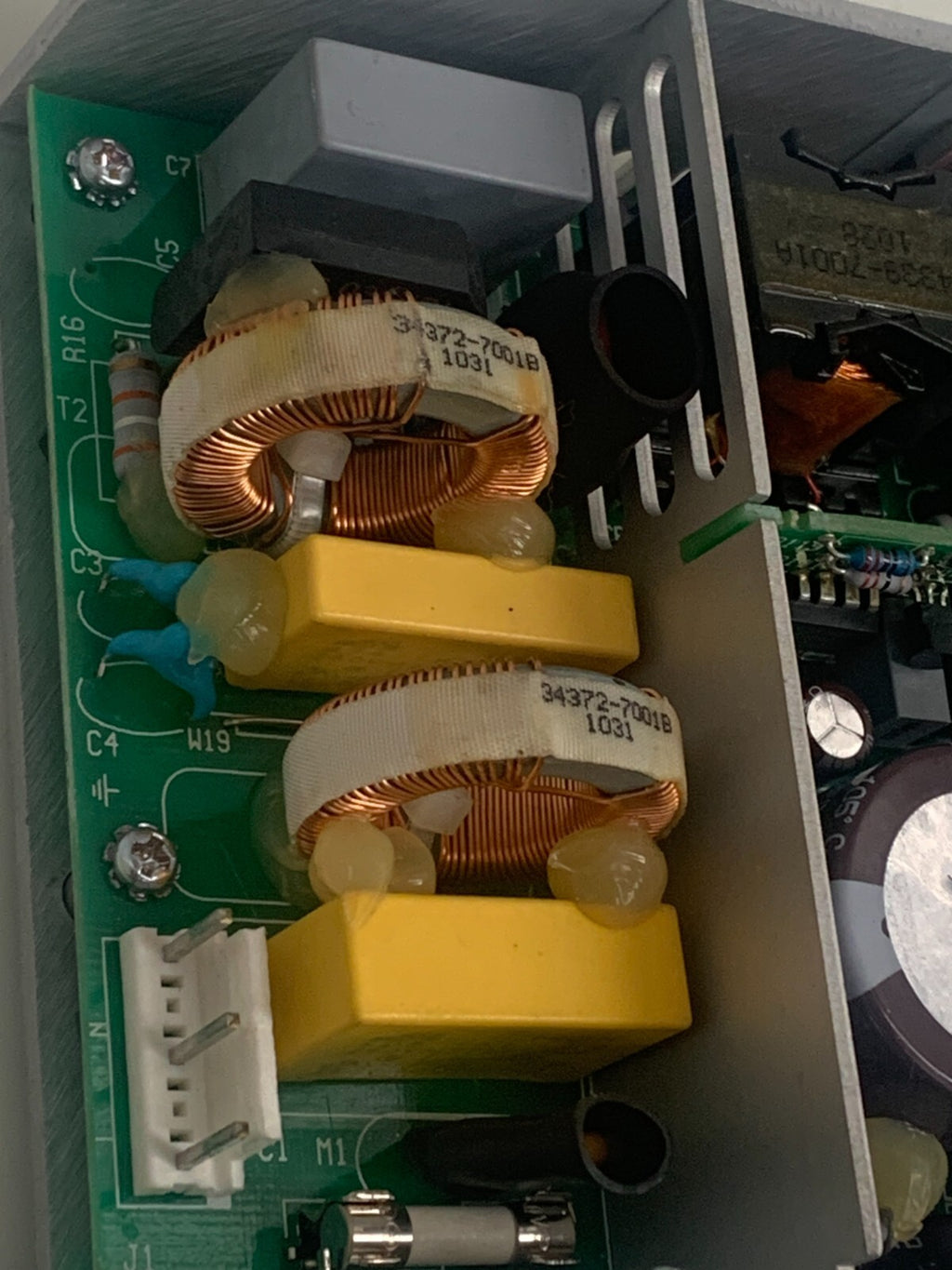 Condor Power Supply GPFC160-12G3