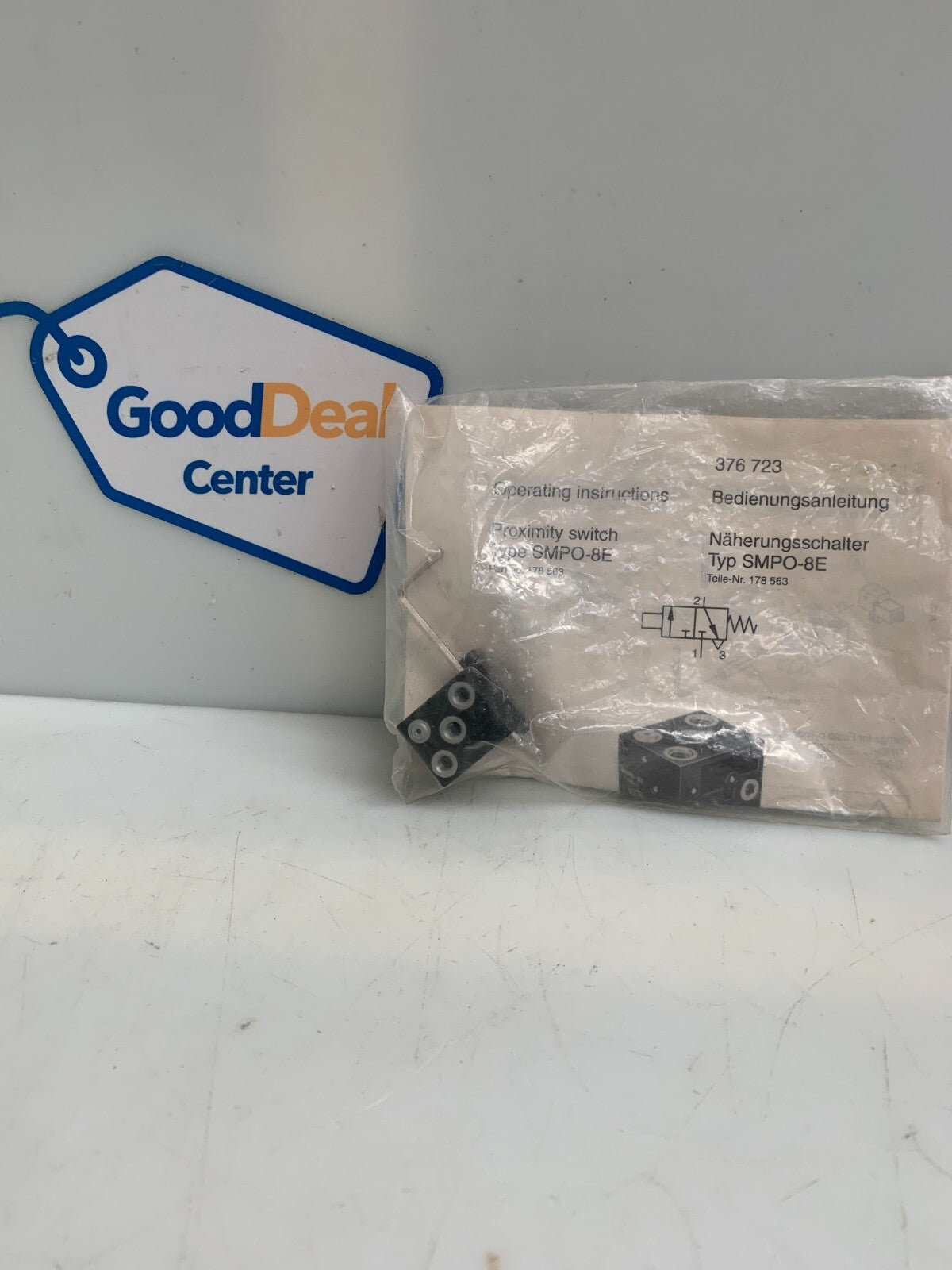 FESTO SMPO-8E Proximity switch