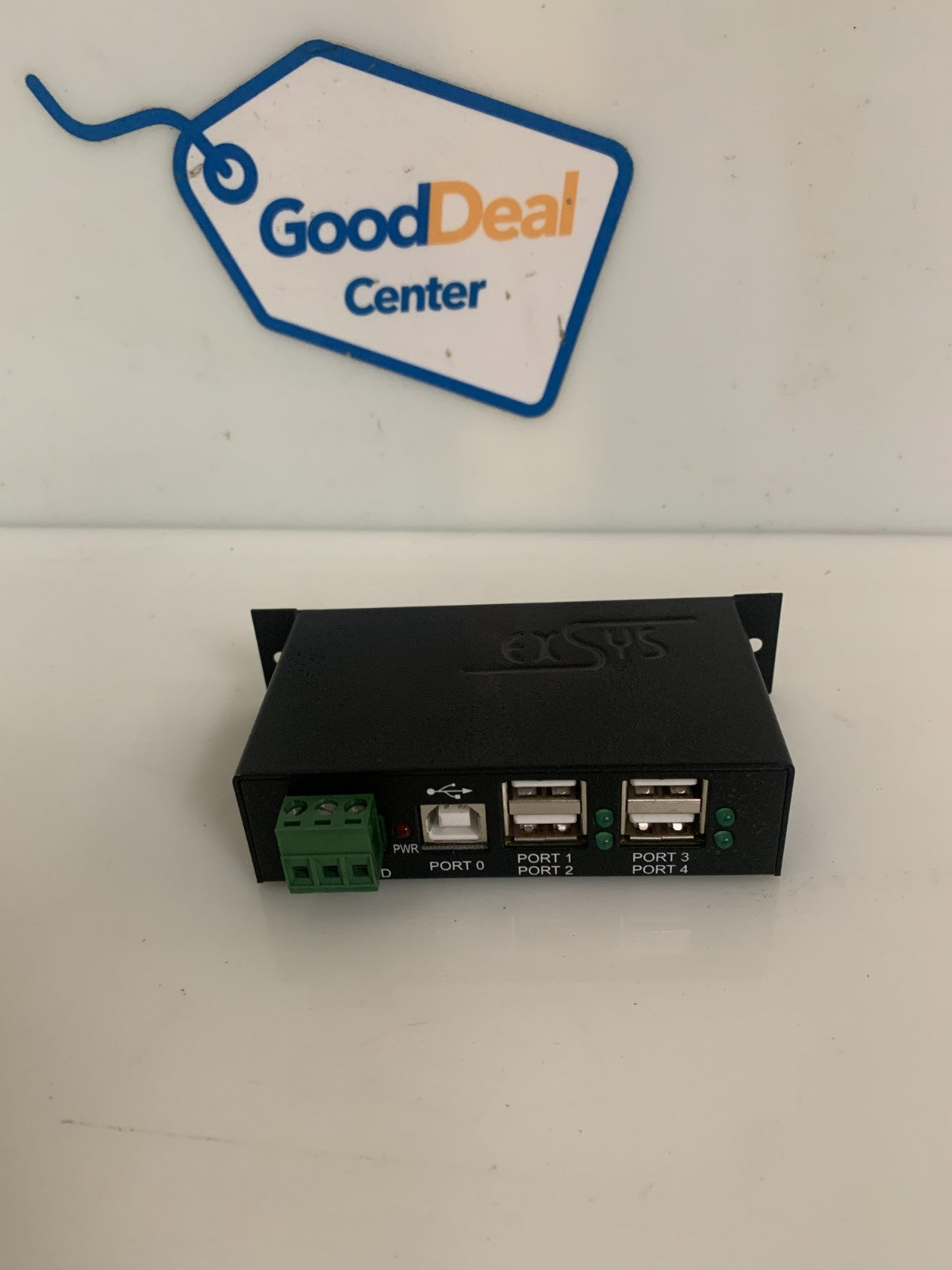 EXSYS I/O ADAPTER EX-1163 HM C0