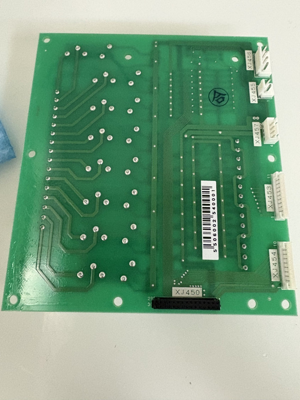 ISHIDA RELAY BOARD COBINAT SCALE XP-5506-1