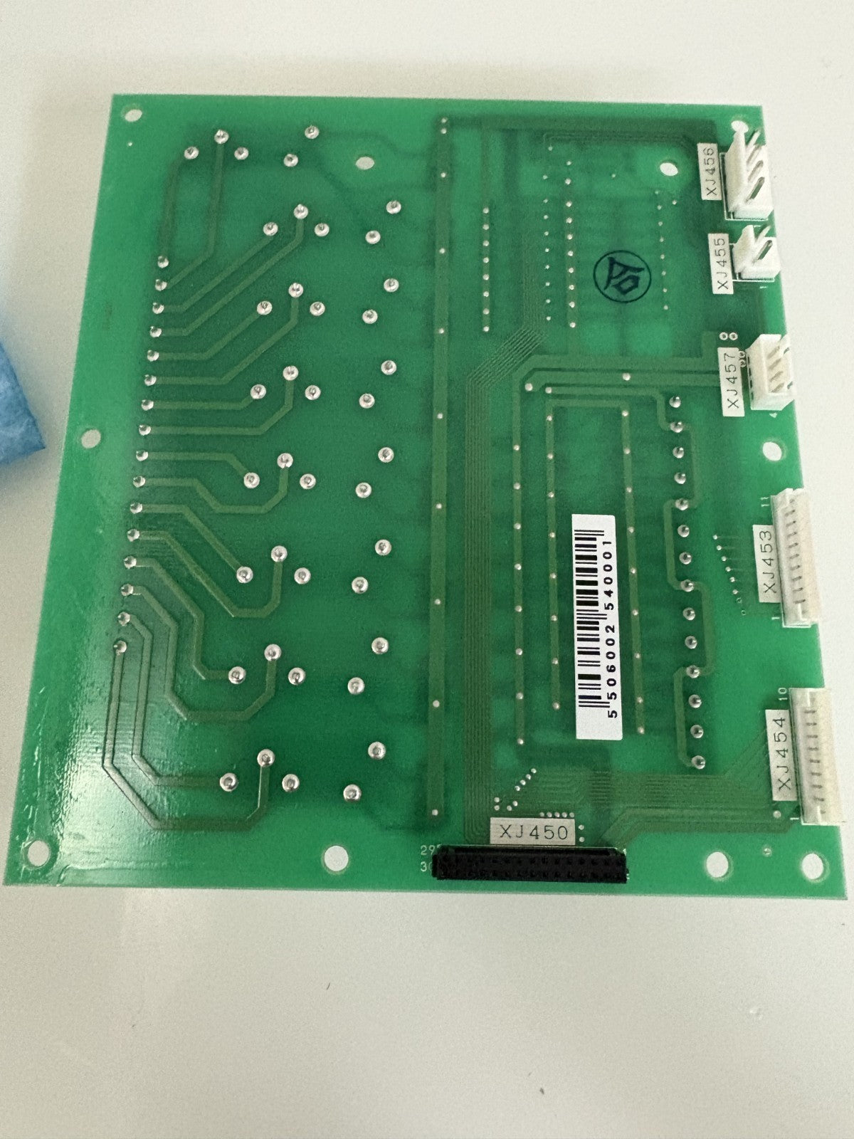 ISHIDA RELAY BOARD COBINAT SCALE XP-5506-1