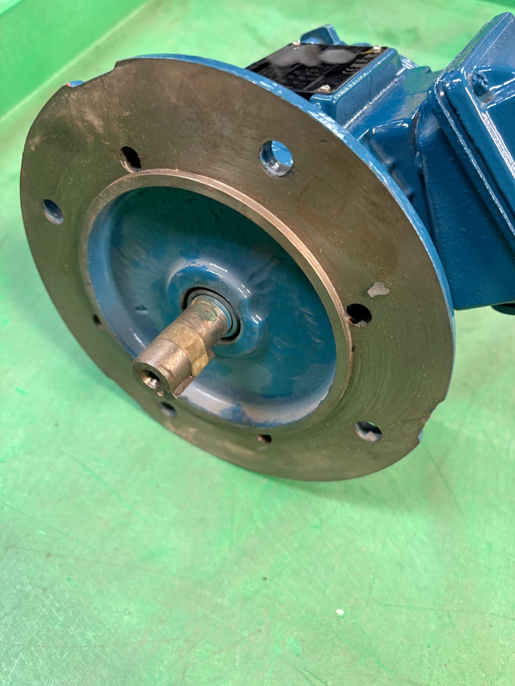 WEG W22 ELECTRIC MOTOR 