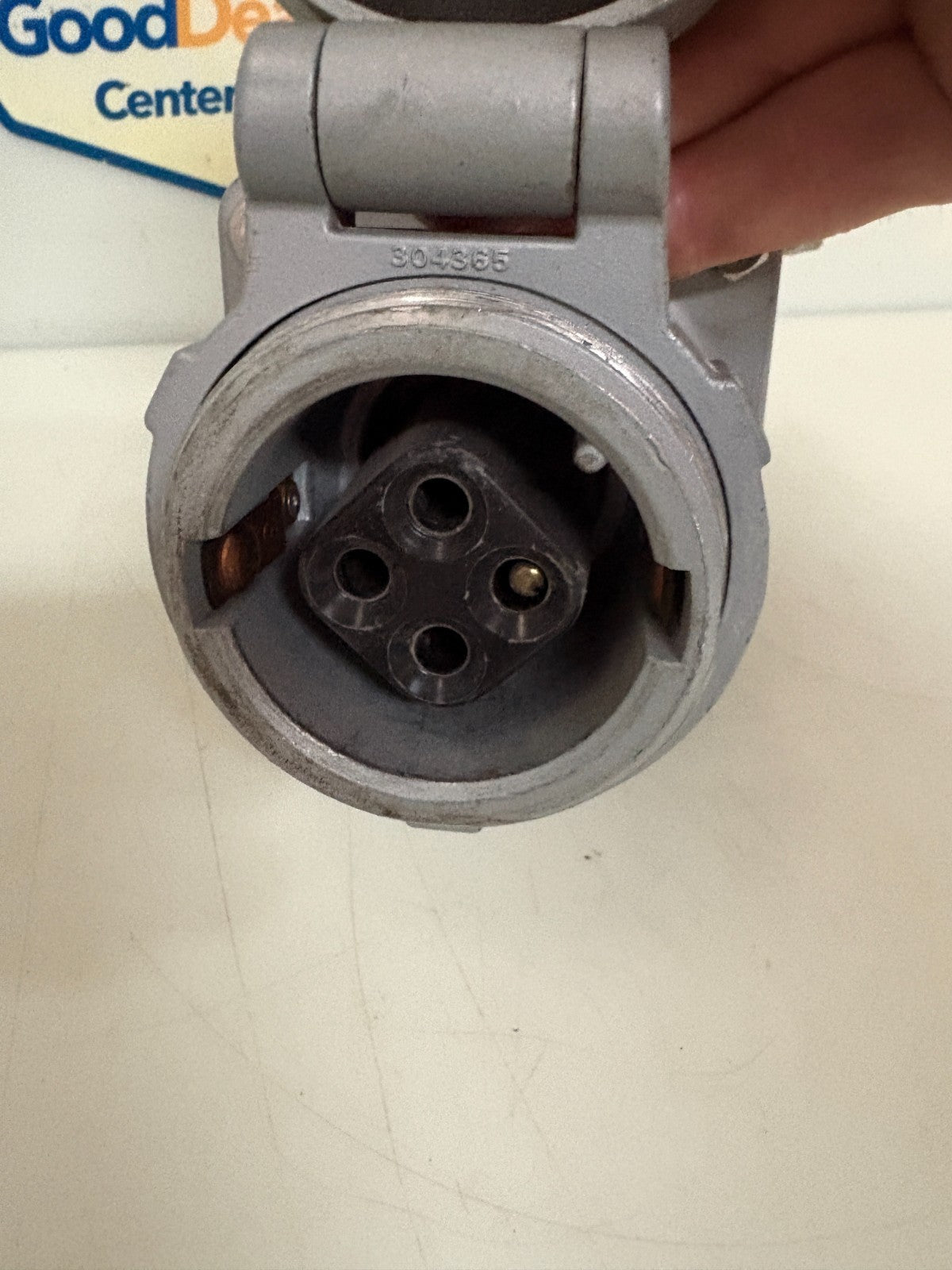 APPLETON ADR3034 RECEPTACLE 2