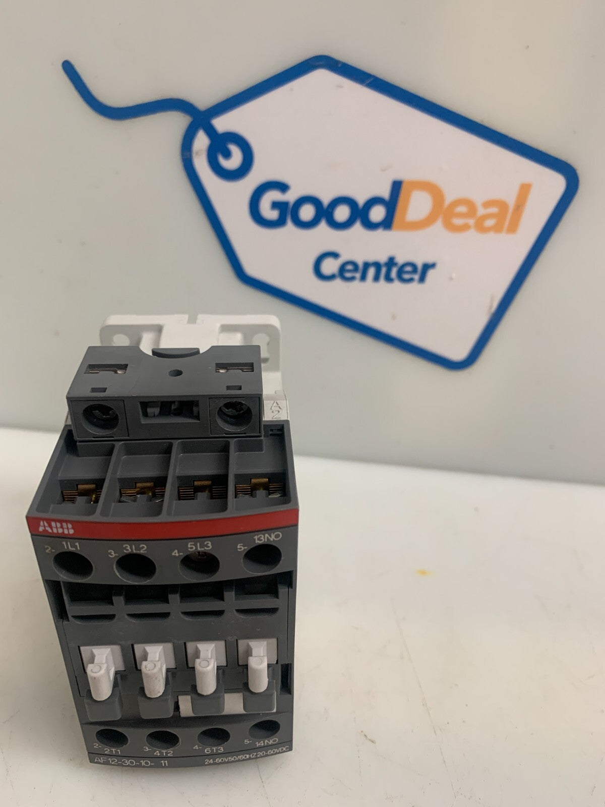 ABB AF12-30-10-11 Contactor4