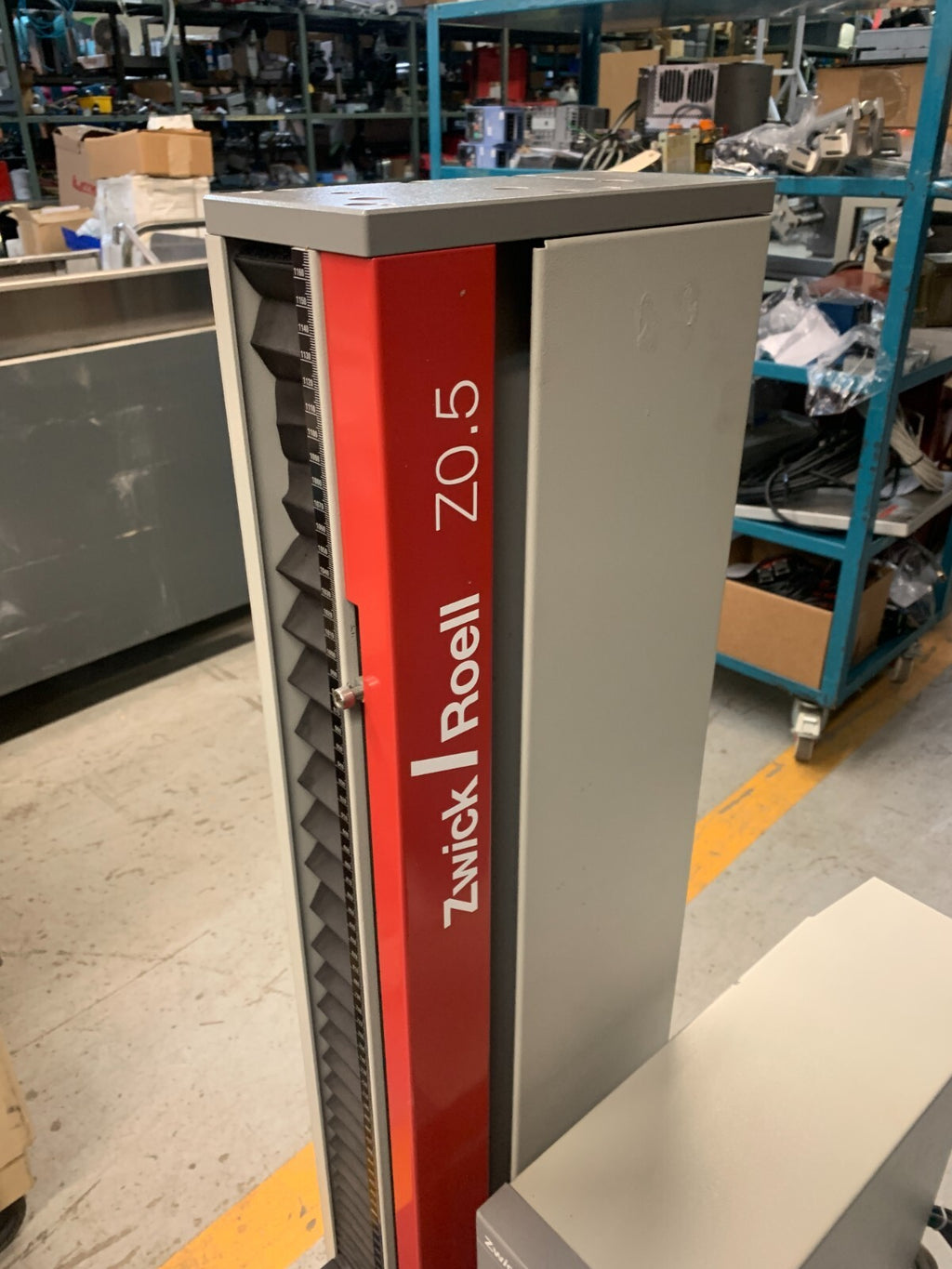 Zwick / Roell BT1-FR0.5TN.D14 Z0.5 Materials Testing Machine