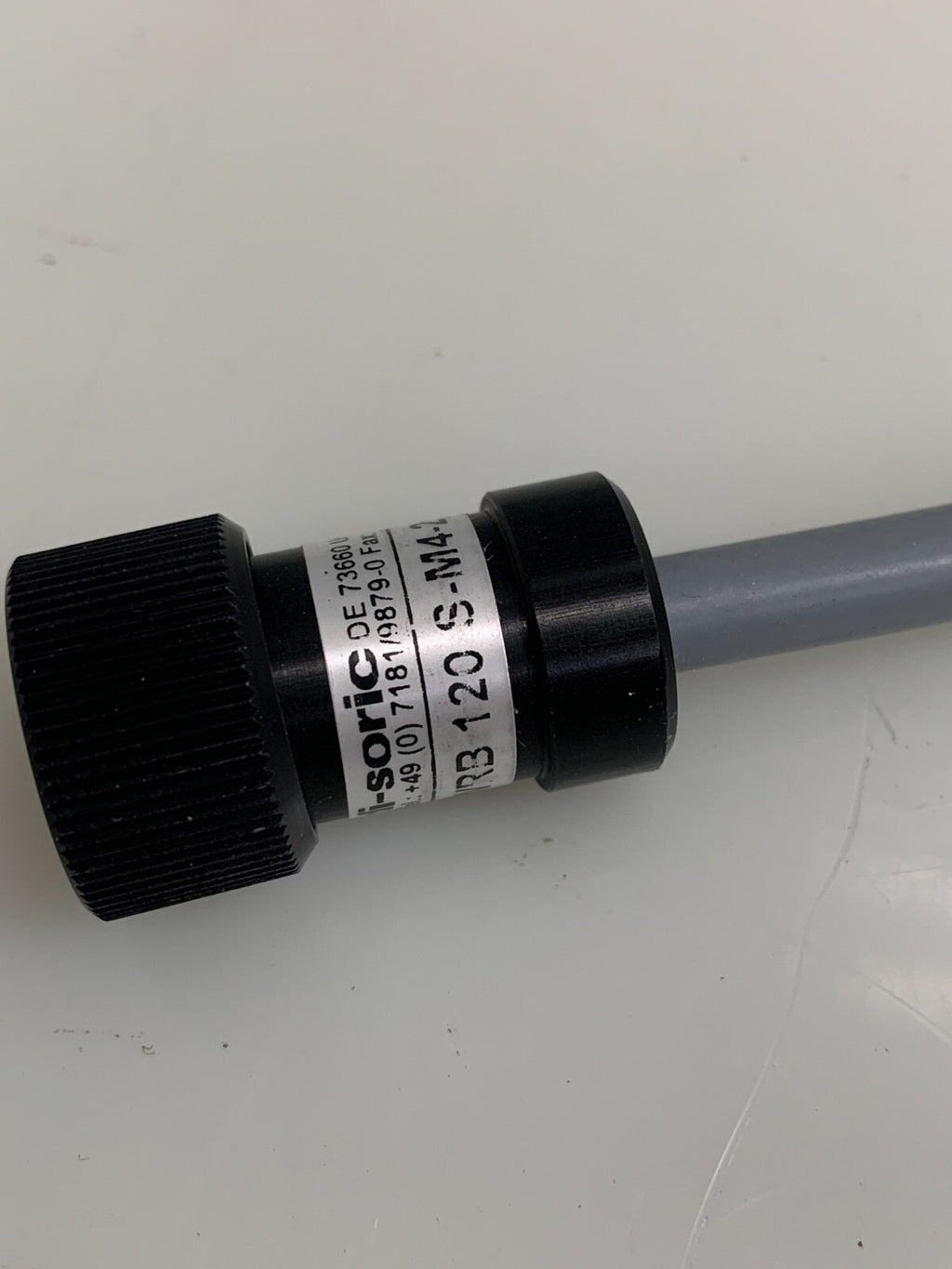 DI-SORIC  Cable  WRB 120 S-M4-2.5  (Fits OLV40P4K)