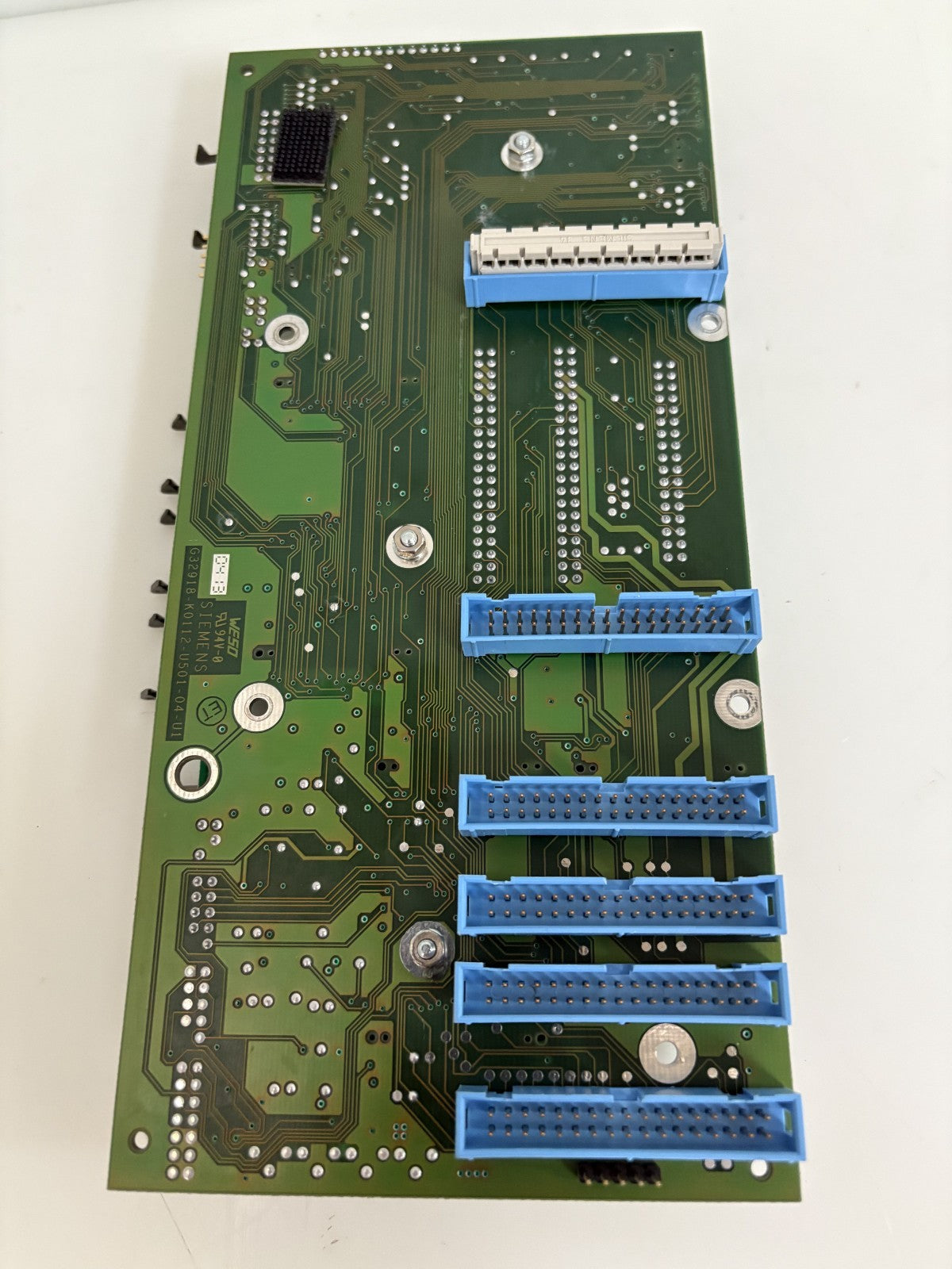 SIEMENS CIRCUIT BOARD G32918-K0112-U501-04-41