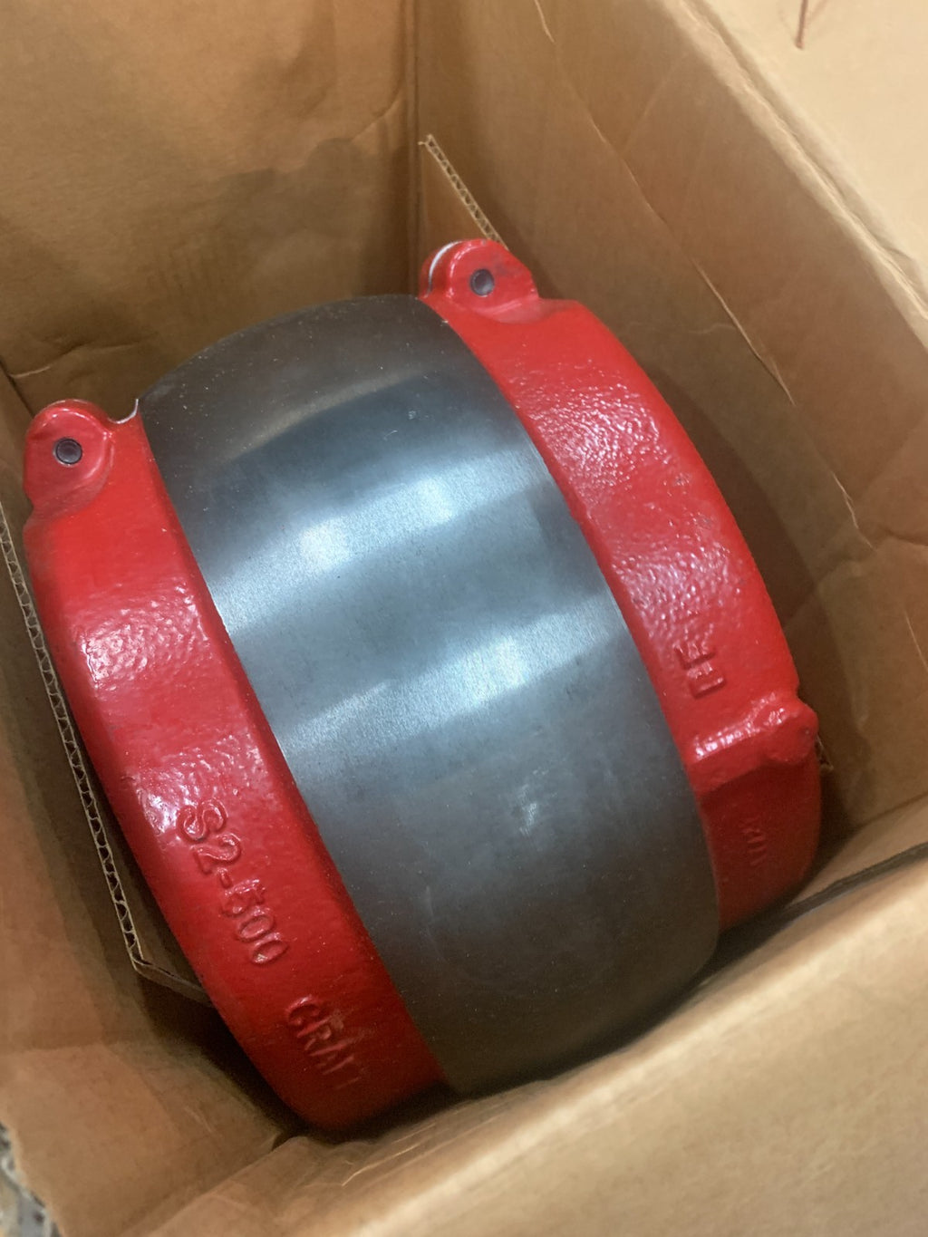 FAG CRAFT BEARING CYLINDRICAL ROLLER SPLIT BEARING S2 BC 130MM HD SAFH