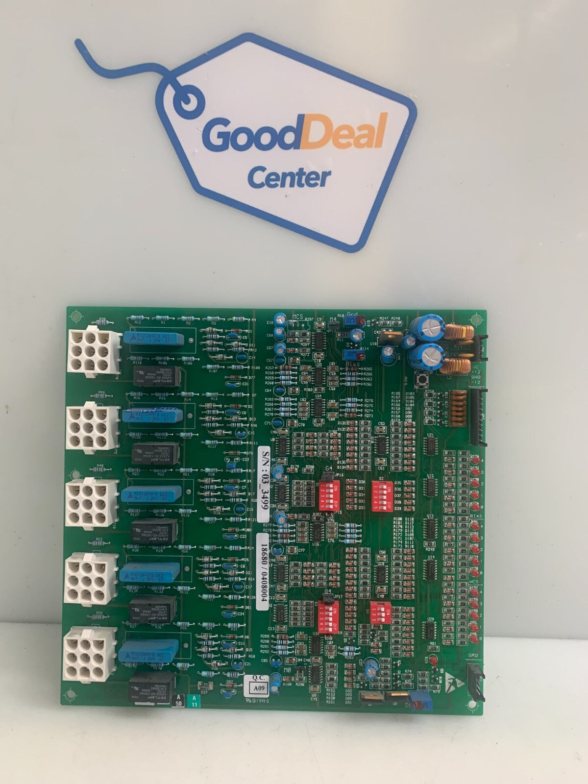 XEIKON  PS  TWACAR04  Circuit Board