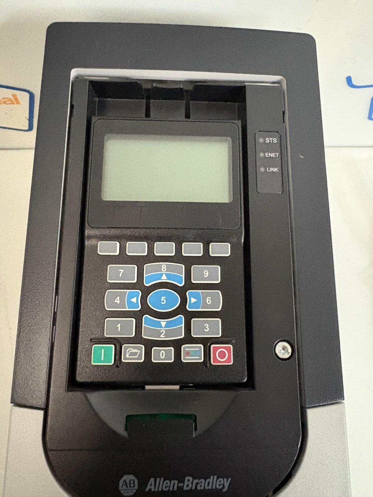 ALLEN BRADLEY POWER FLEX 755 20G11 N D 8P0 AA0NNNNN SERIE A 1