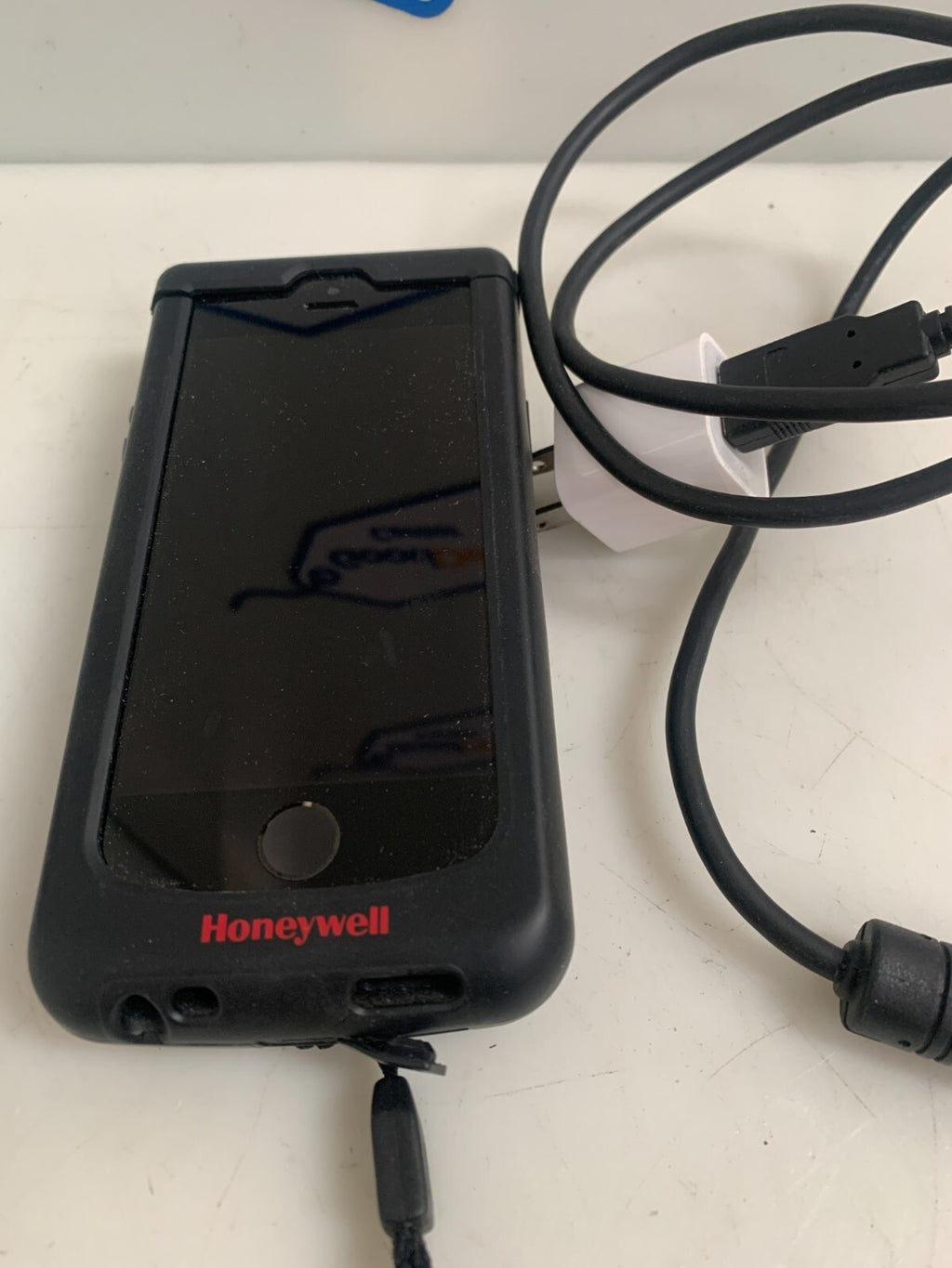 Honeywell Captuvo Iphone Barcode Scanner SL42-055301-K