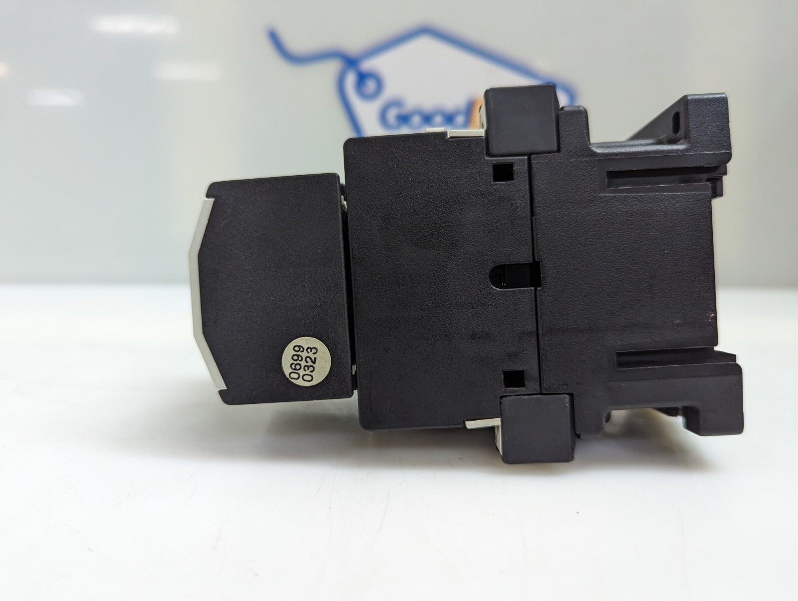 Moeller DIL 00AM Contactor with 22 DIL M contact block