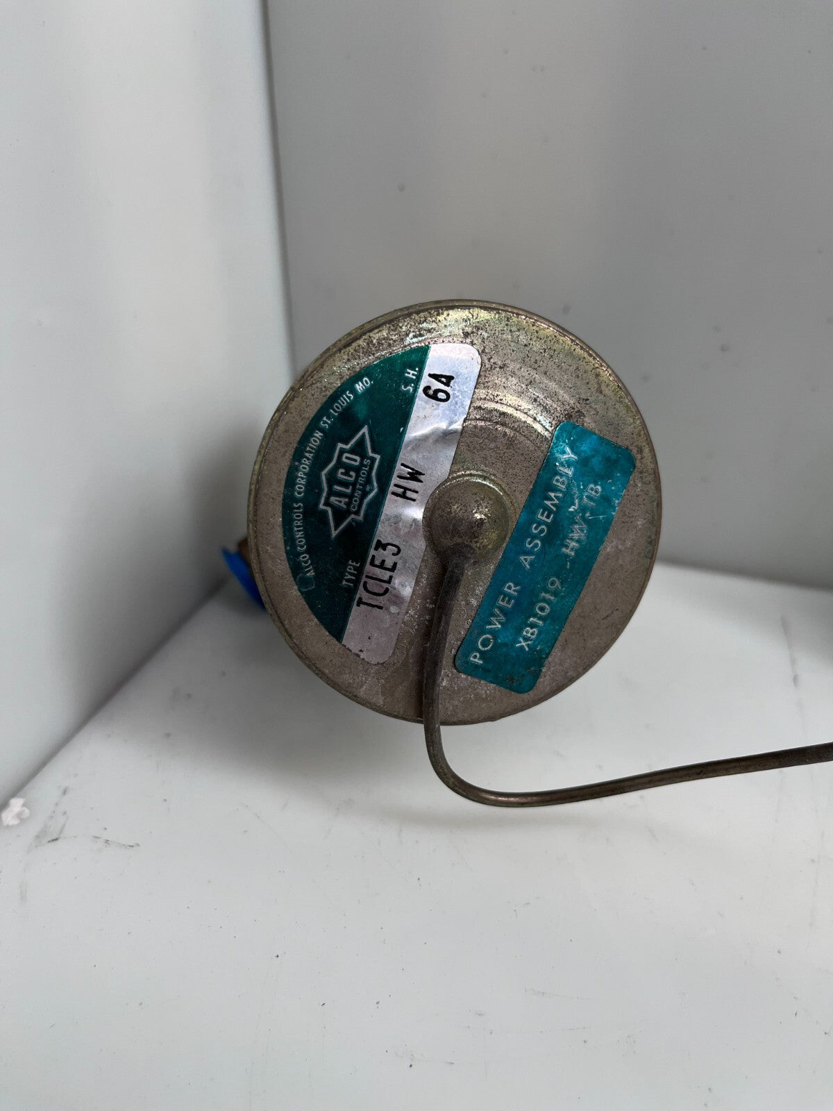 ALCO CONTROLS TCLE 3 HW Thermo Valve TCLE 3 HW 6A0