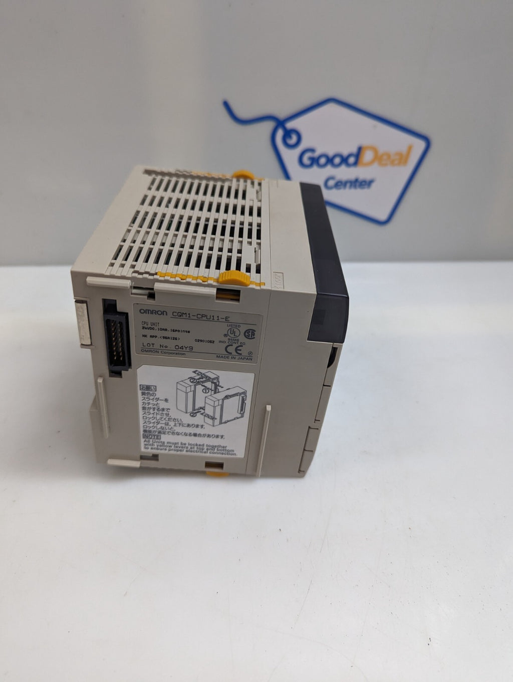 Omron CQM1-CPU11-E CPU Unit