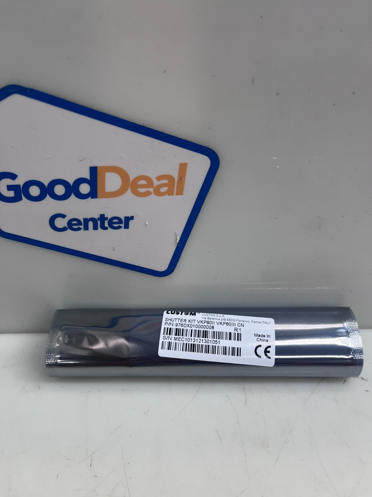 CUSTOM VKP8011 Shutter Kit  976DX01000008 (Box of 2)