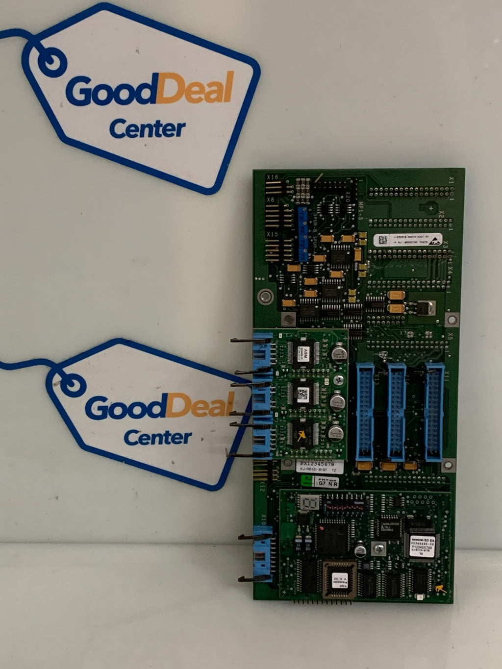 SIEMENS SD EA PORTAL HEAD DIST. 00361211-01