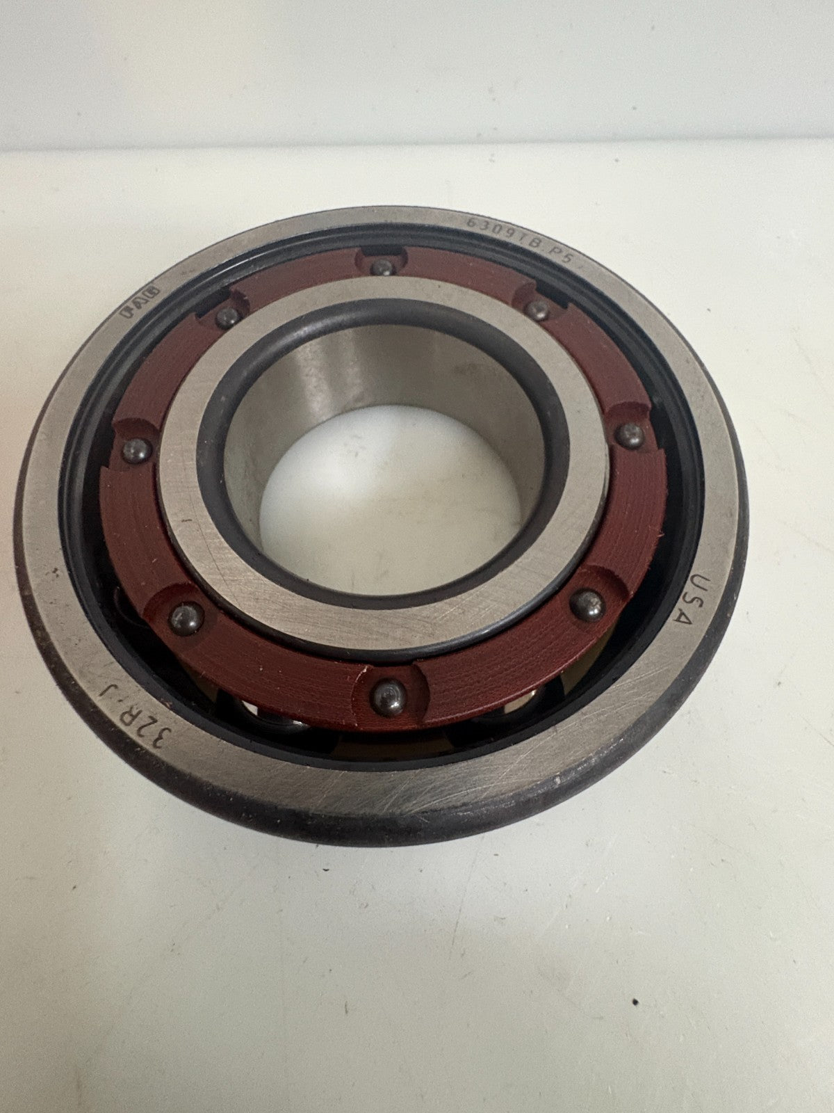 FAG SINGLE ROW BEARING #6309