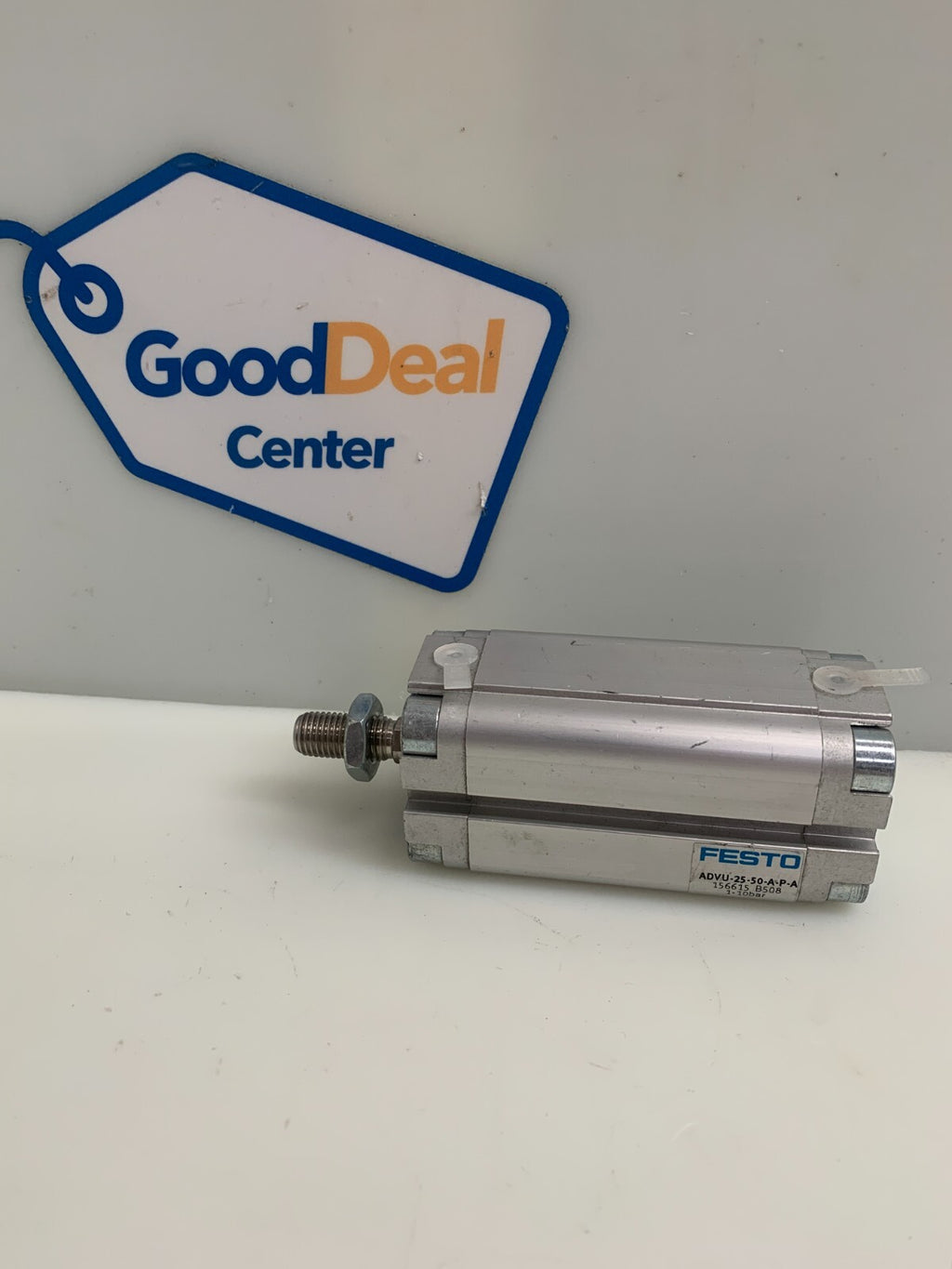 FESTO ADVU-25-50-A-P-A  Compact Pneumatic Cylinder   1566150