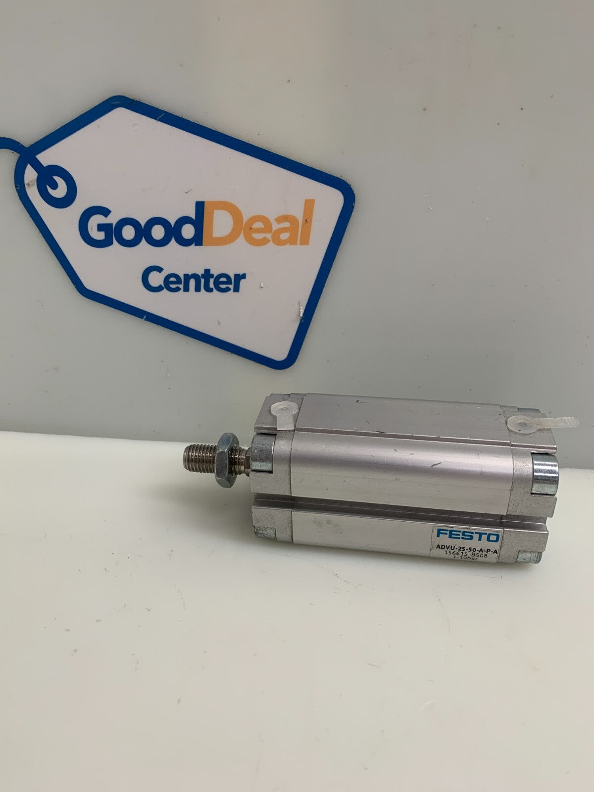 FESTO ADVU-25-50-A-P-A  Compact Pneumatic Cylinder   1566150