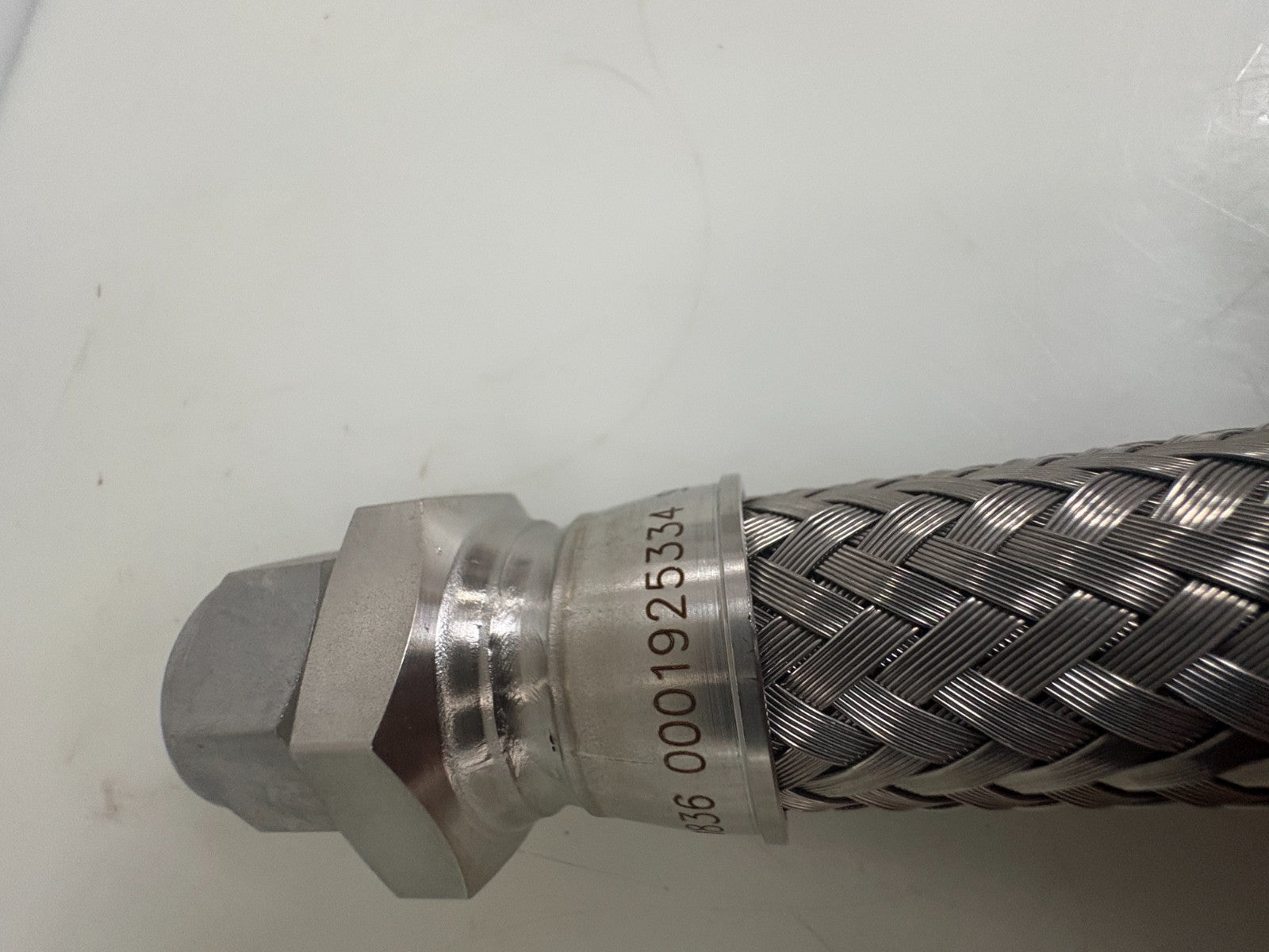 SWAGELOK S.STEEL 3/4 FLEXIBLE HOSE SS-FM12SL12SL12-122