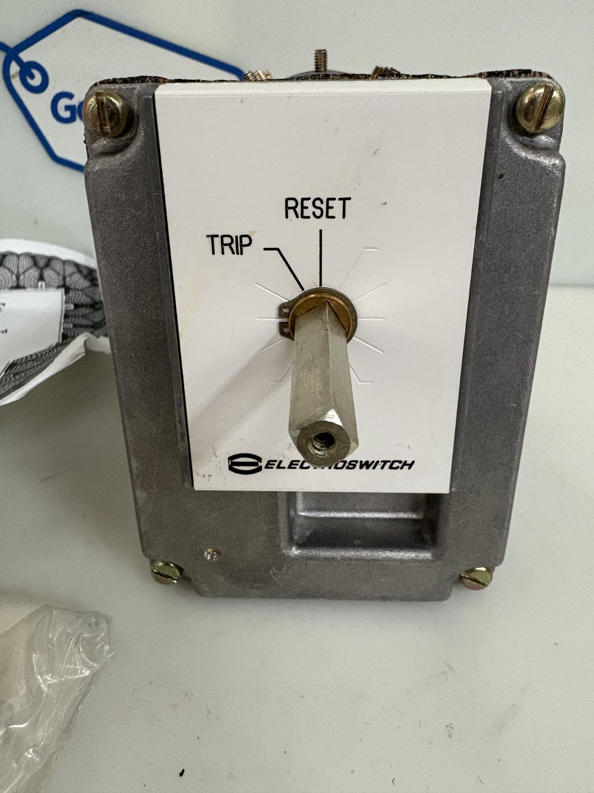 ELECTRO SWITCH CORP TYPE WL-2 ROTARY SWITCH 796A205G051
