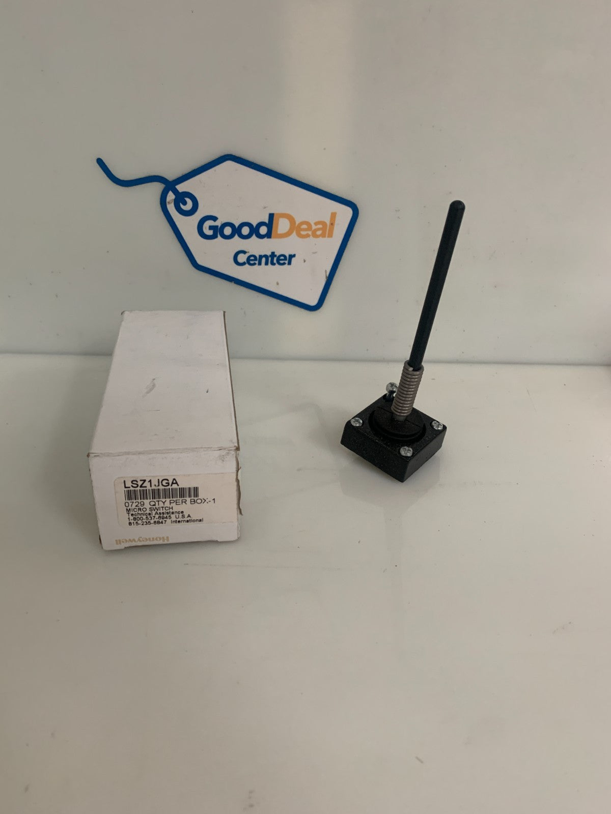 HONEYWELL LIMIT SWITCH REPLACEMENT ROTARY HEAD FOR LSJ-A LSZ1JGA0