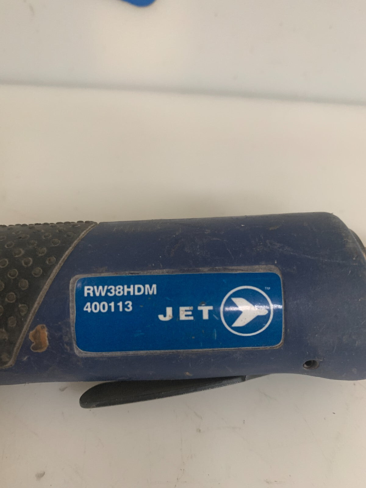 H DUTY PNEUMATIC JET 3/8" RATCHET DRIVE #400113 RW38HDM