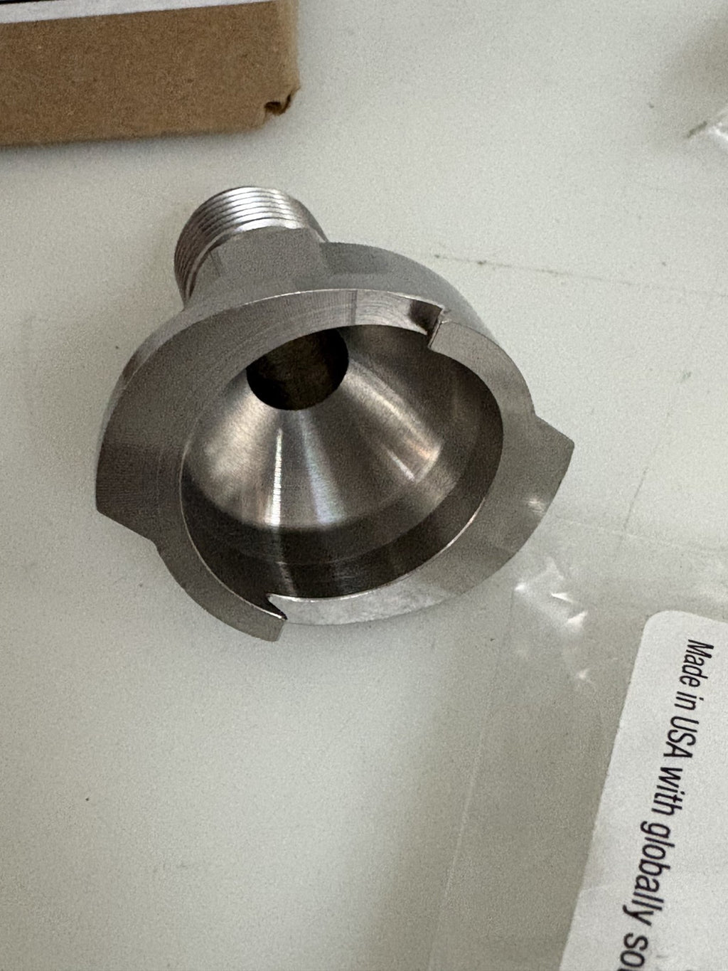 LOT OF 3  3M PPS 26046 S15 ADAPTER