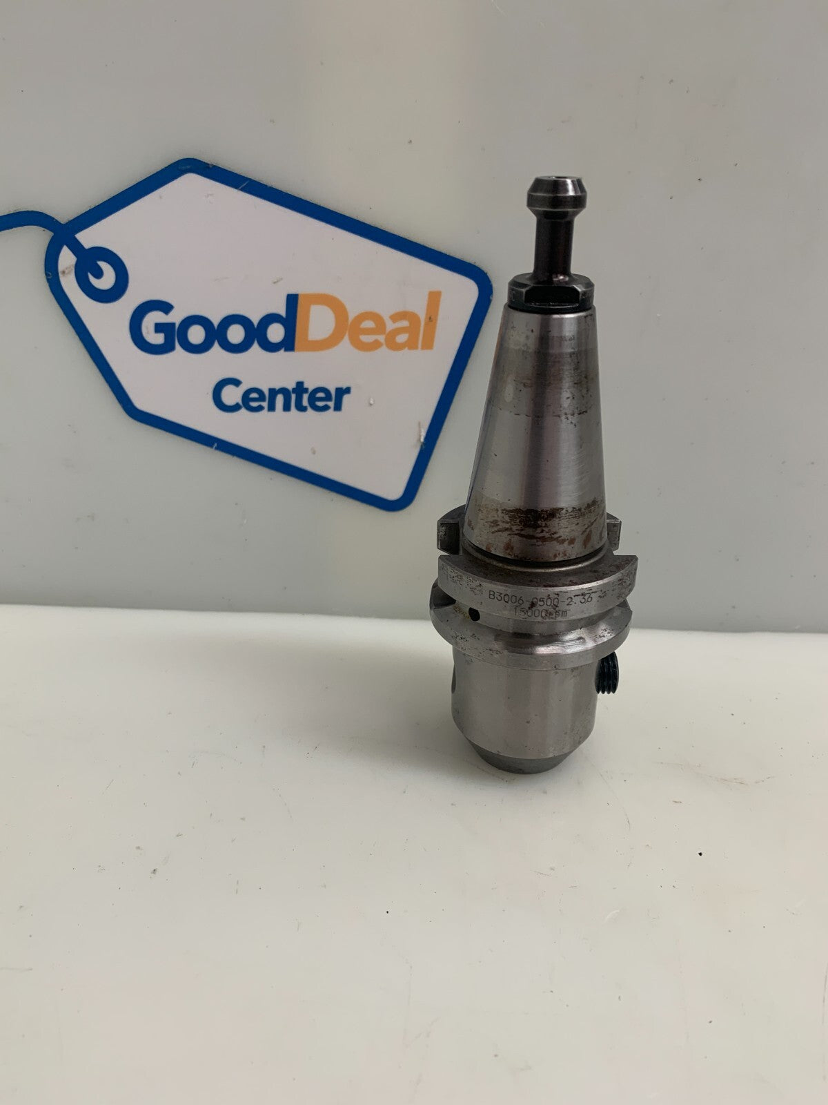 LYNDEX  End Mill Holder  B3006-0500-2.36
