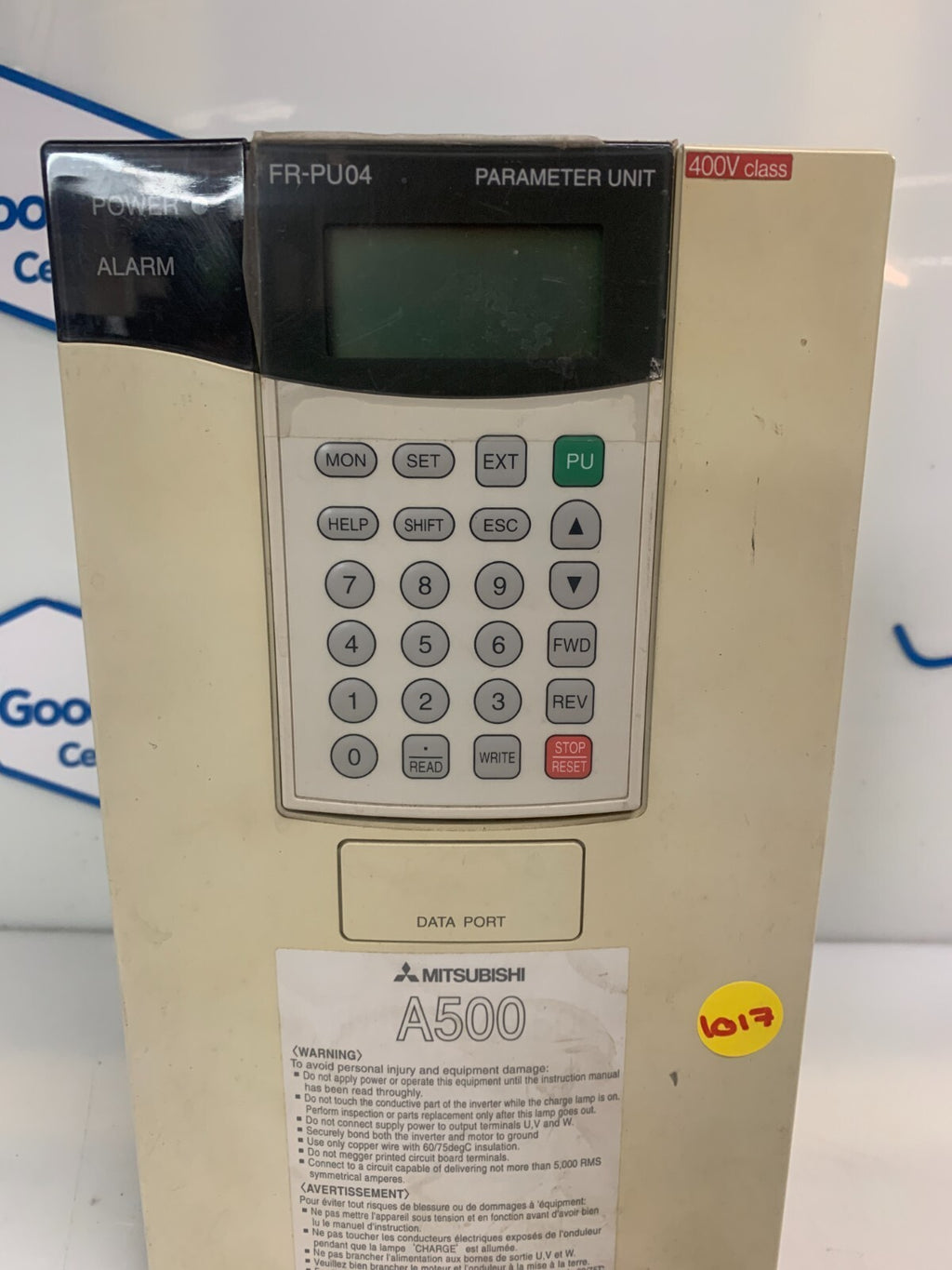 Mitsubishi A500 Inverter FR-A540-2.2K-NA