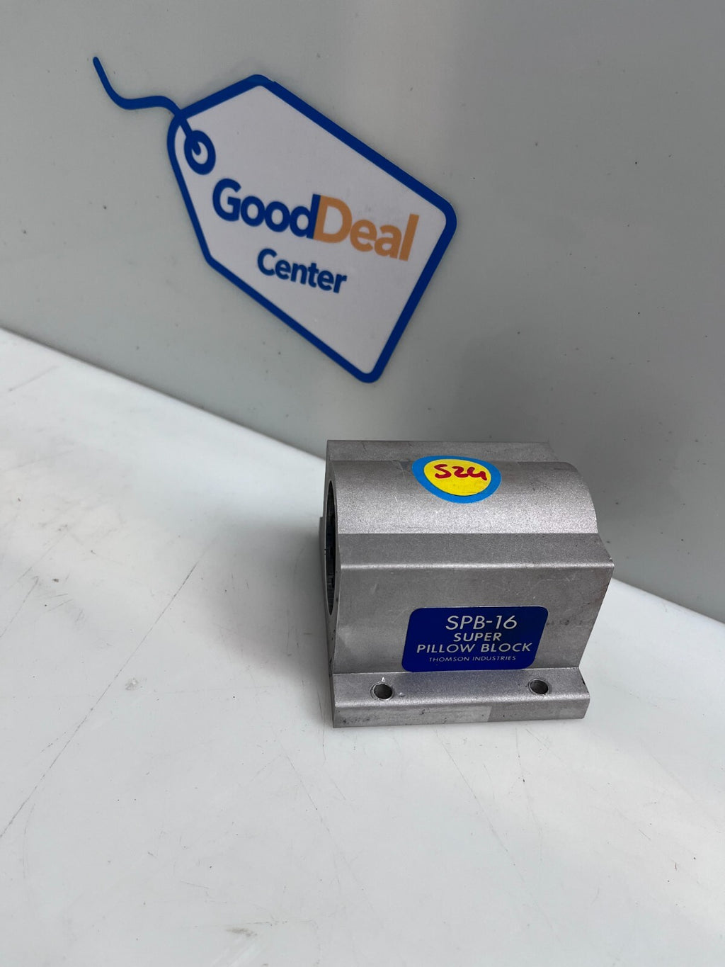 Thomson Industries SPB 16 Super Pillow Block Bearing0