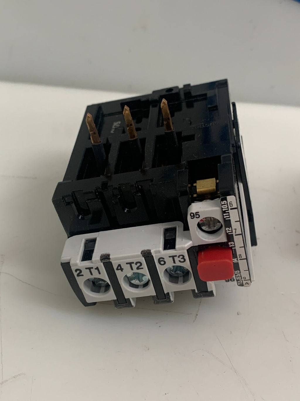 Lot of 2 NEW IMO U12/16 E9 OVERLOAD RELAY
