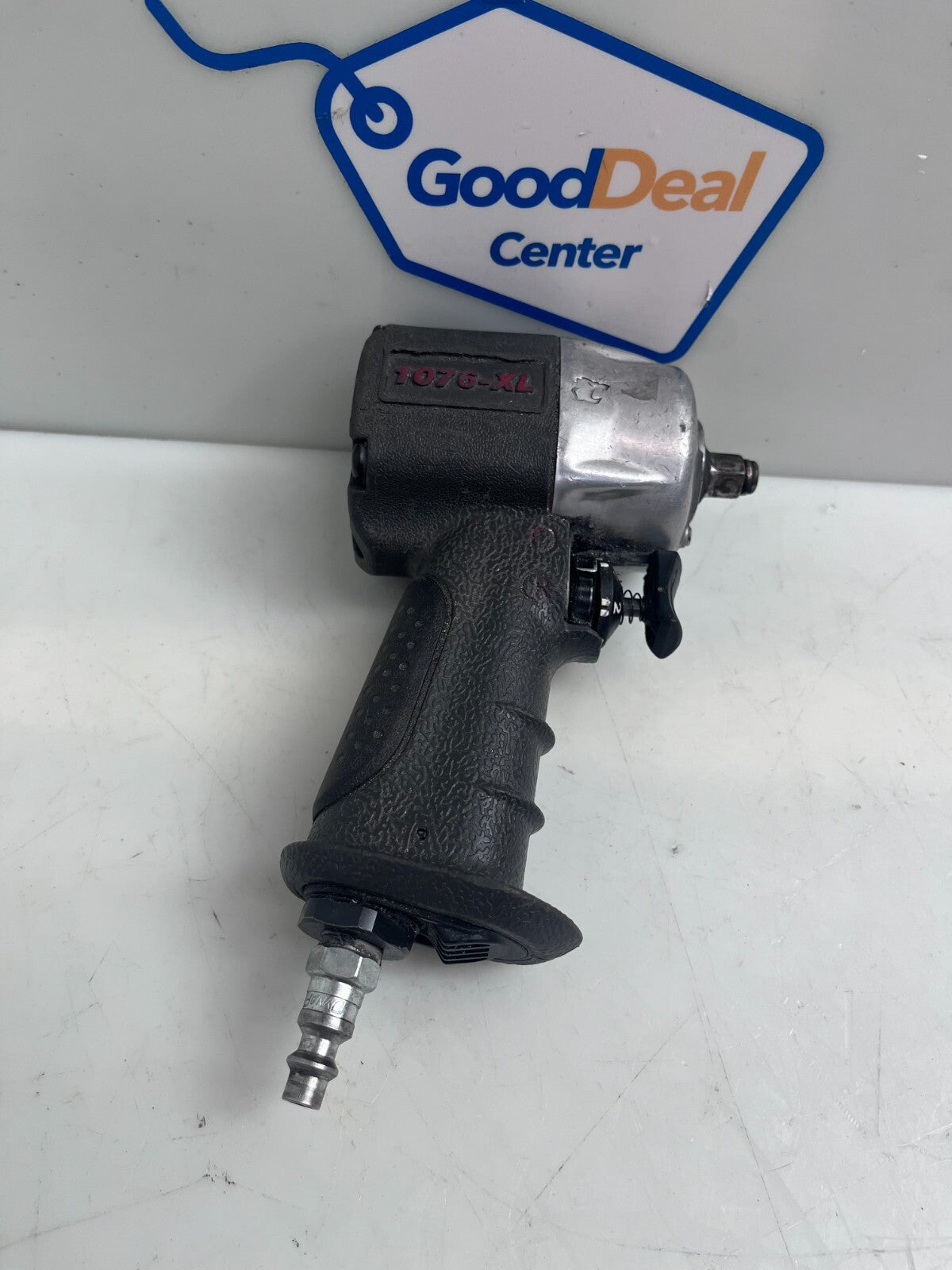 NITROCAT 1076-XL Composite Compact Pneumatic Impact Wrench  3/8"0