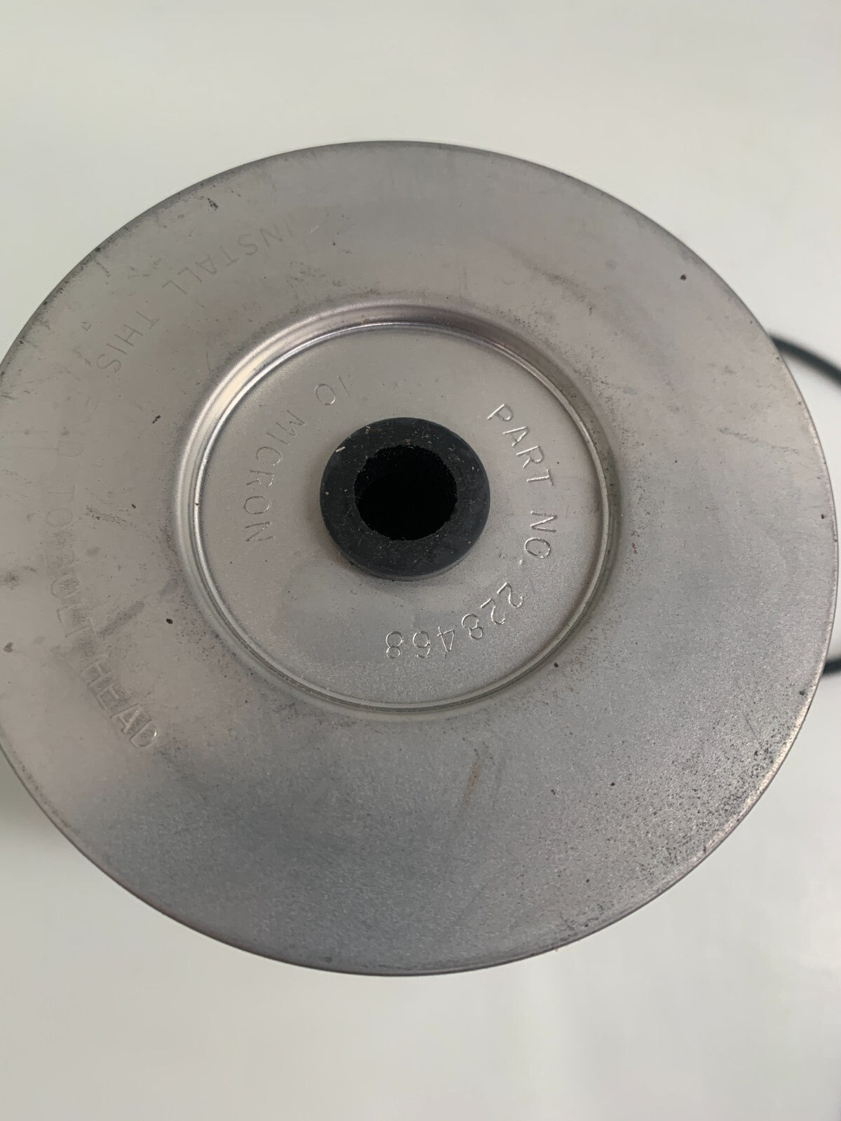 VICKERS HYDRAULIC FILTER #228468