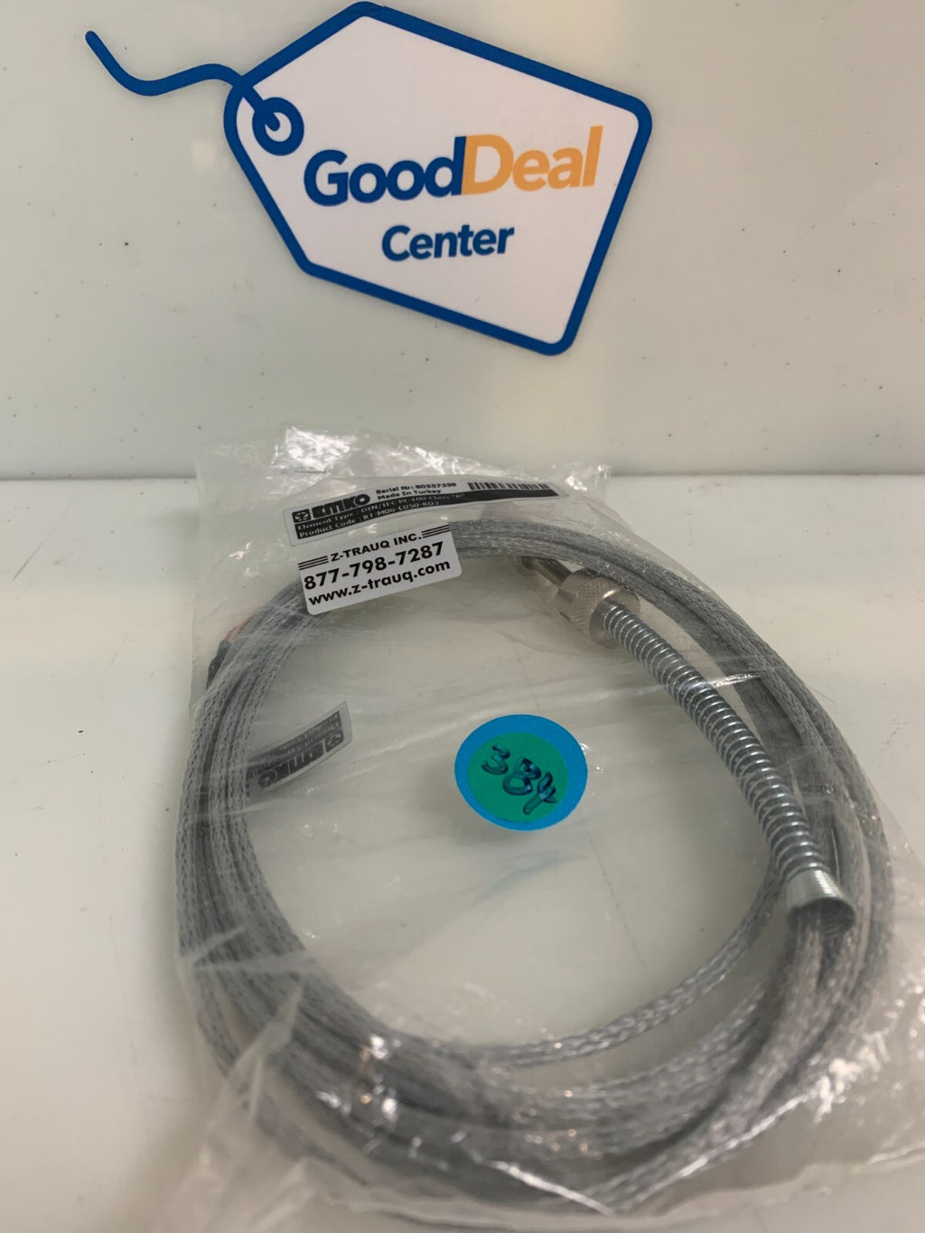 Emko Temperature Probe RT-M06-L050-K03 Standard Bayonet Type2