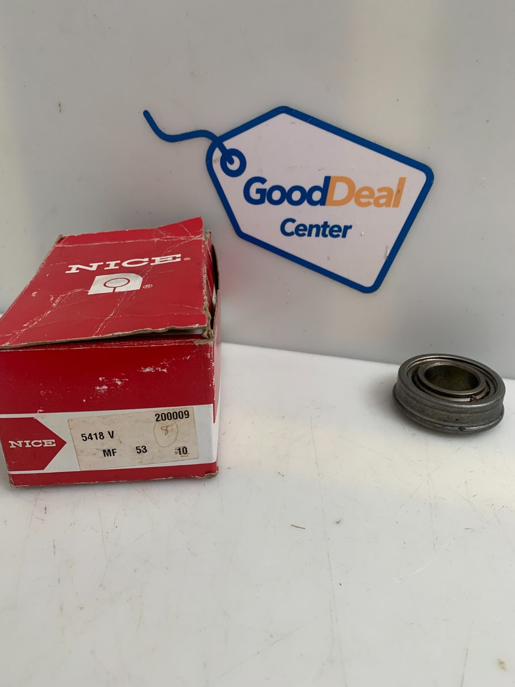 NICE 5418 V MF 53 10 20009 Ball Bearing