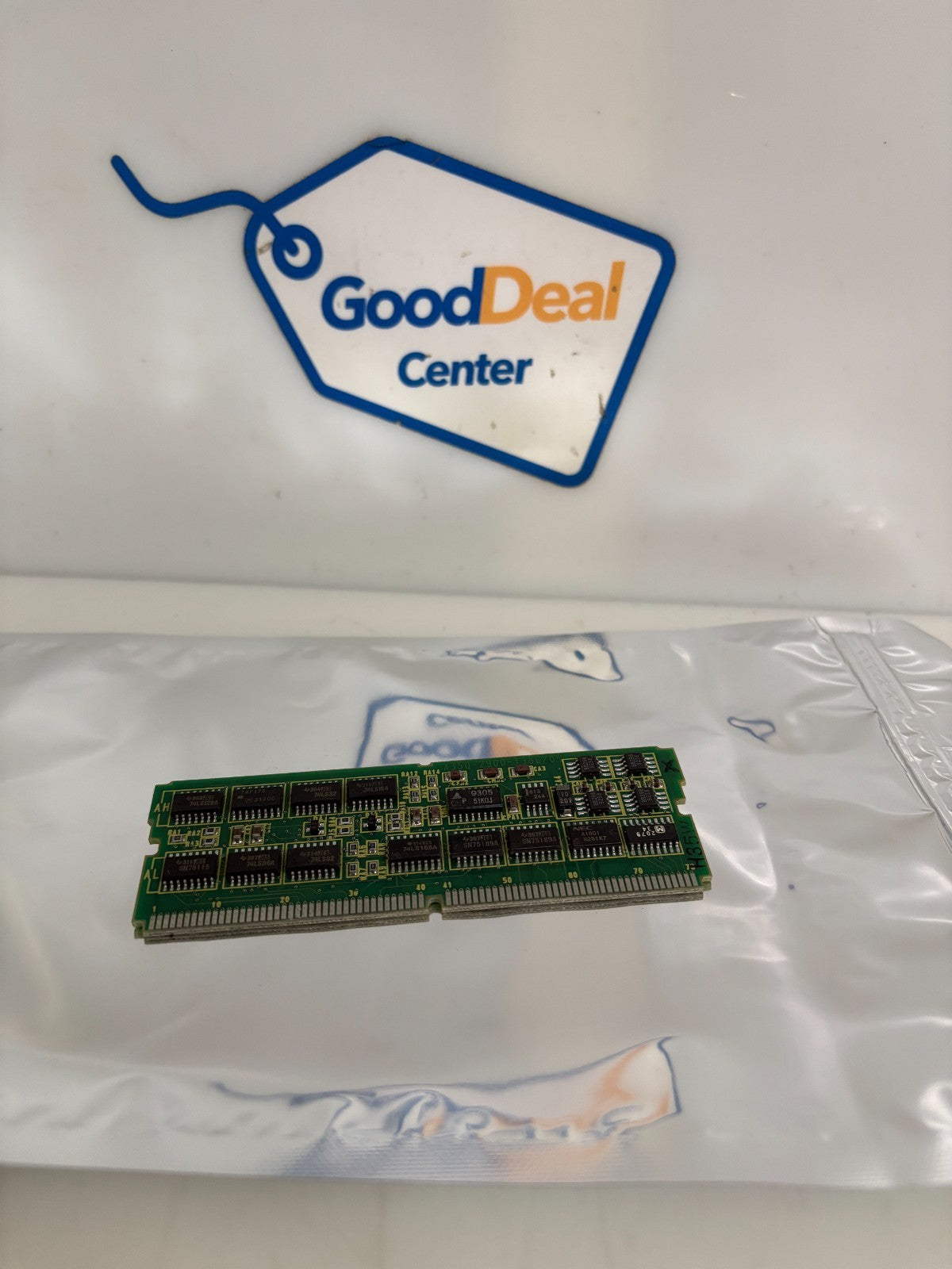 GE FANUC CIRCUIT BOARD A20B-2900-038008C0