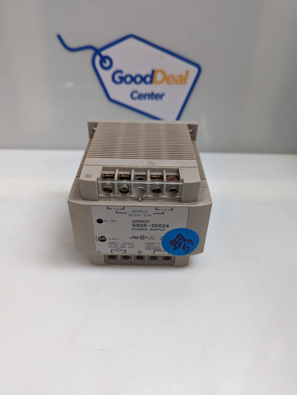 Omron S82K-05024 Switching Power Supply