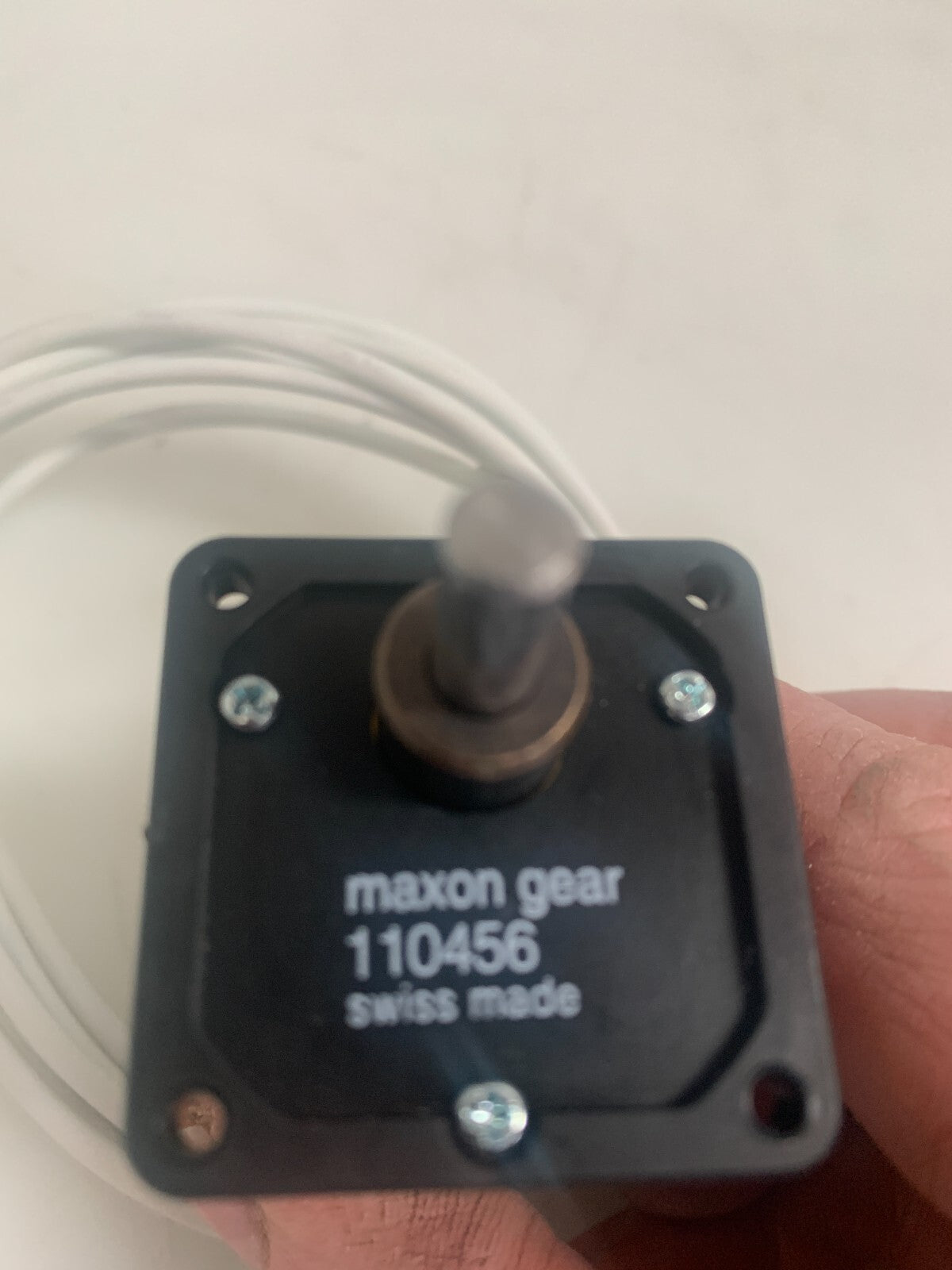 MAXON GEAR MOTOR 110456